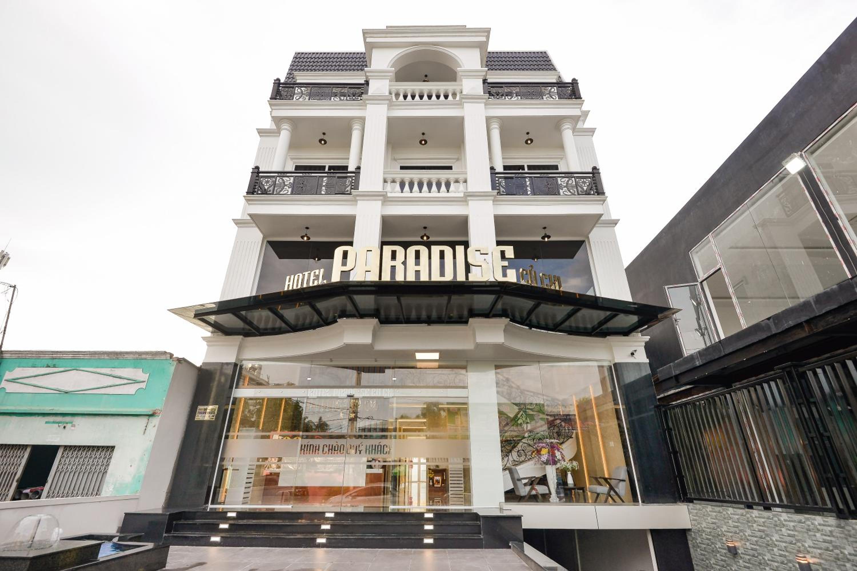 Paradise Cu Chi Hotel, Singapore