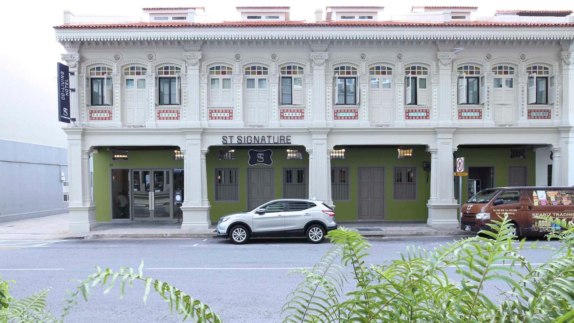ST Signature Jalan Besar, Singapore