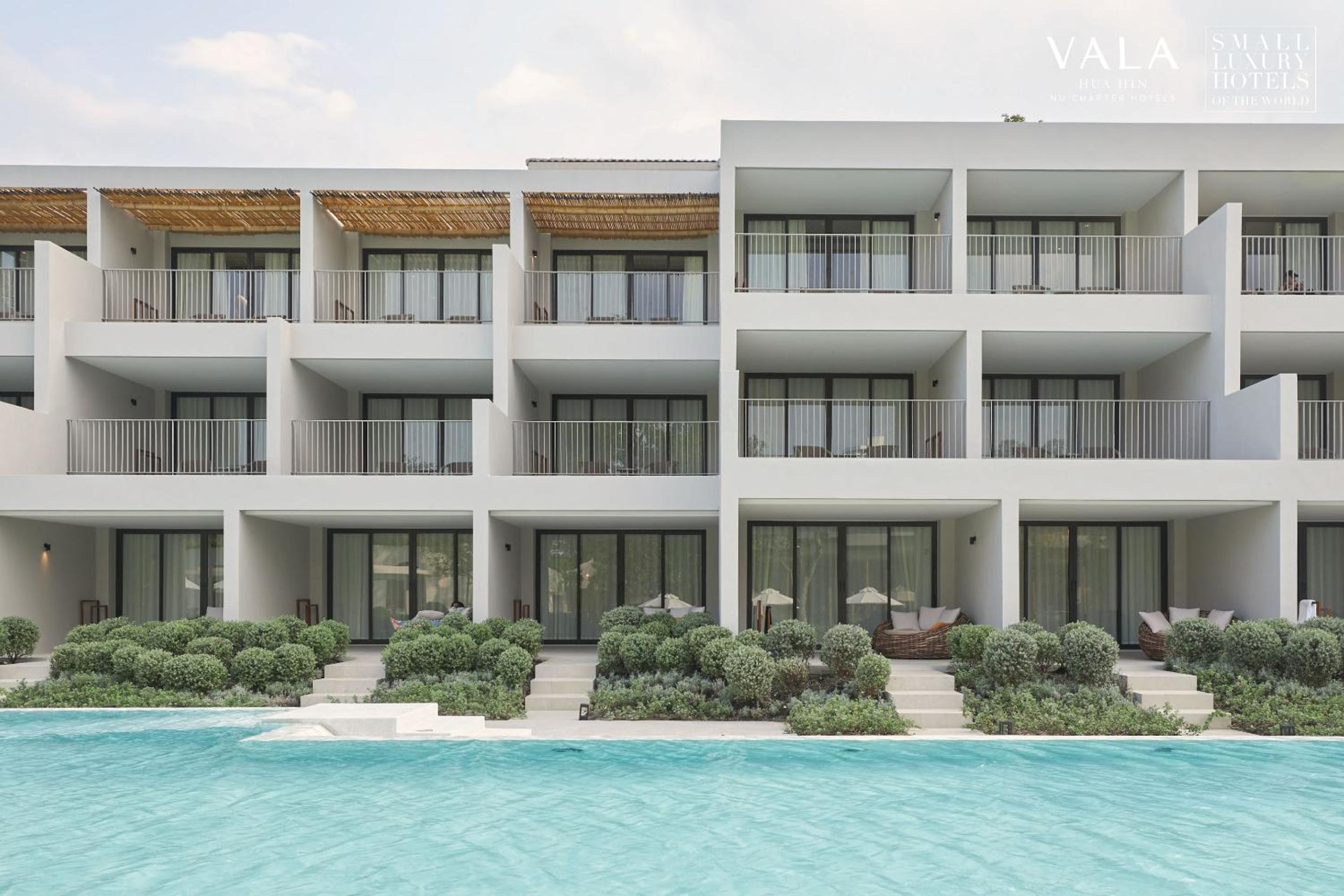 Vala Hua Hin - Nu Chapter Hotels, Singapore