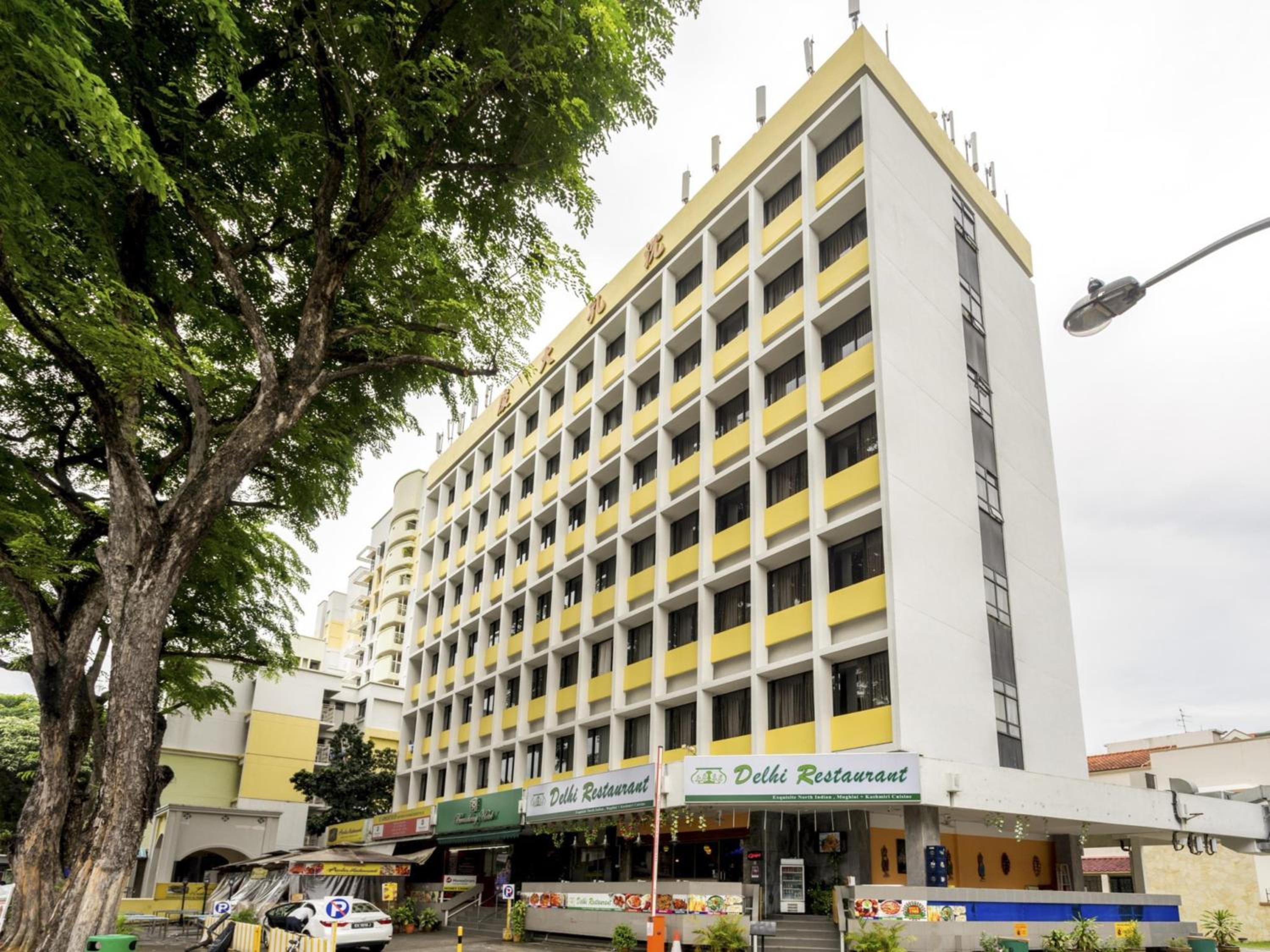 L Hotel at Broadway, Singapore
