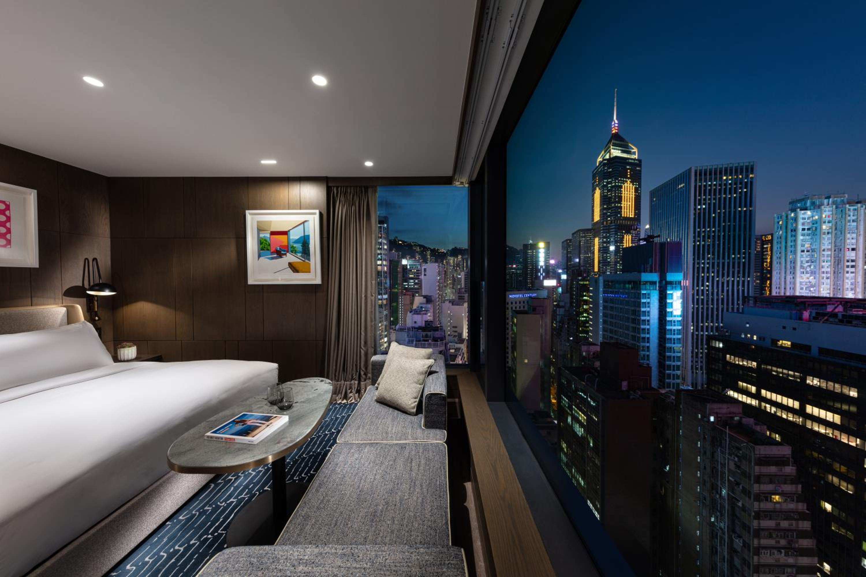 The Hari Hong Kong, Singapore