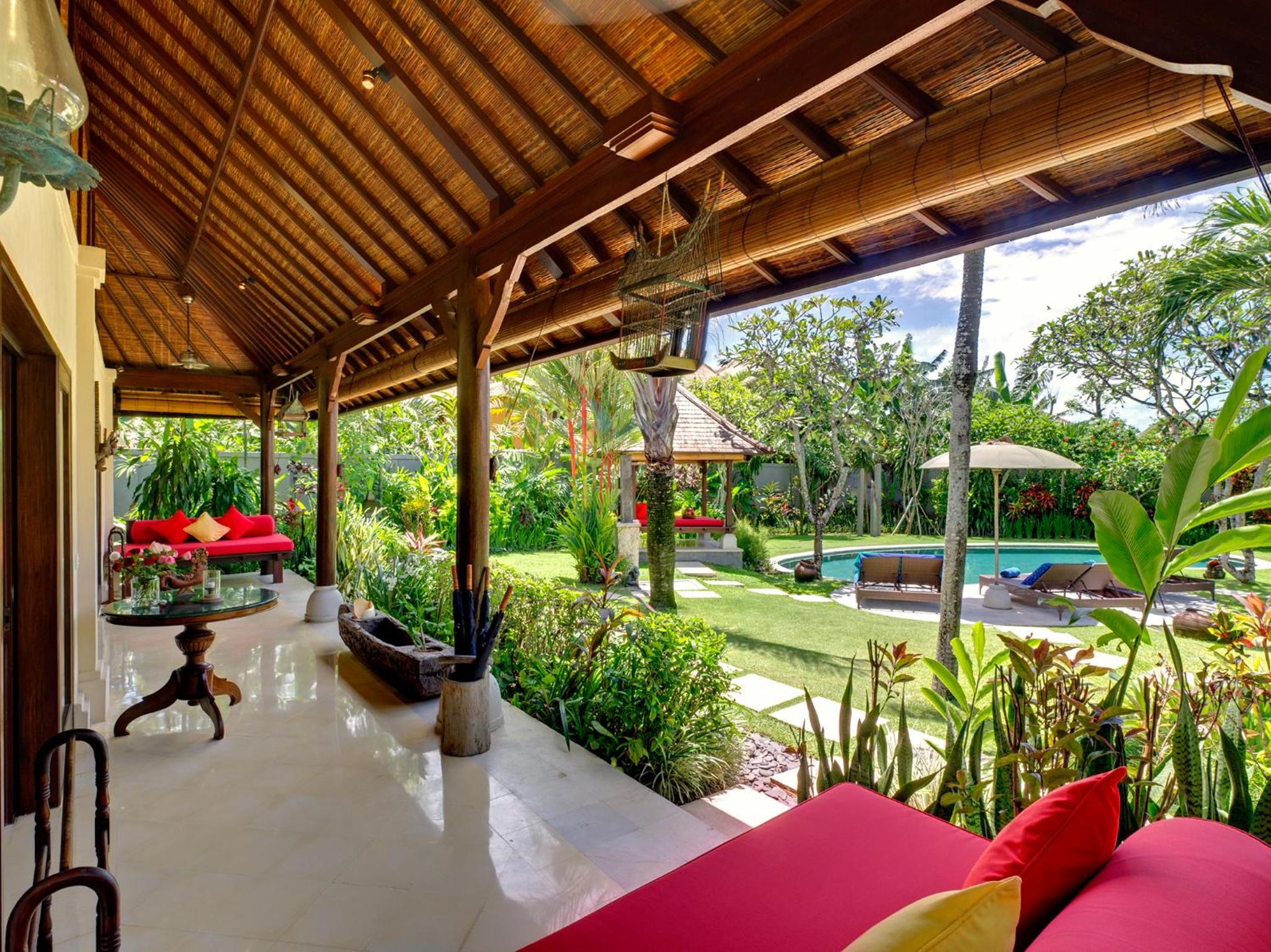 Villa Kakatua, Singapore