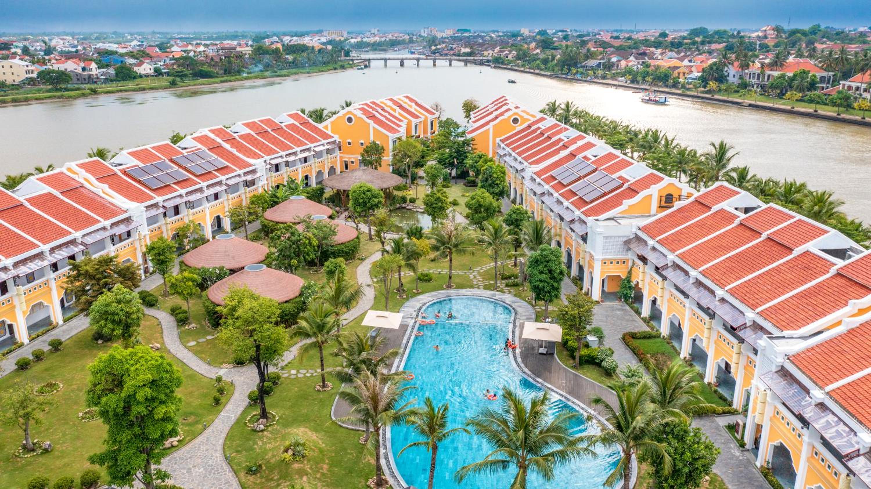 Hoi An Memories Resort & Spa, Singapore