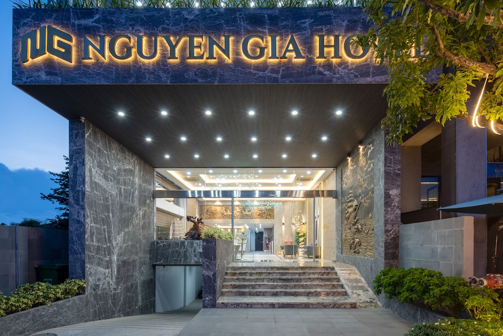 Nguyen Gia Hotel, Singapore
