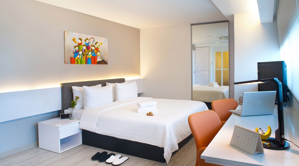 Wilby Central Serviced Apartments, Singapore