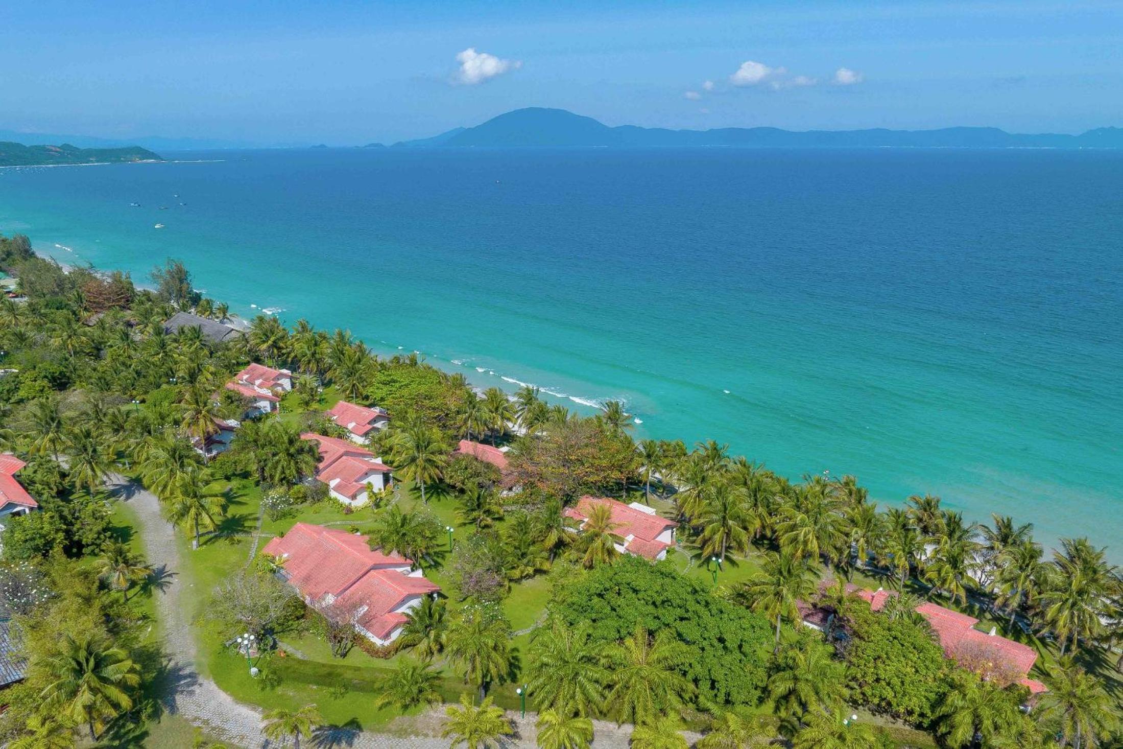 Pax Ana Doc Let Resort & Spa, Singapore