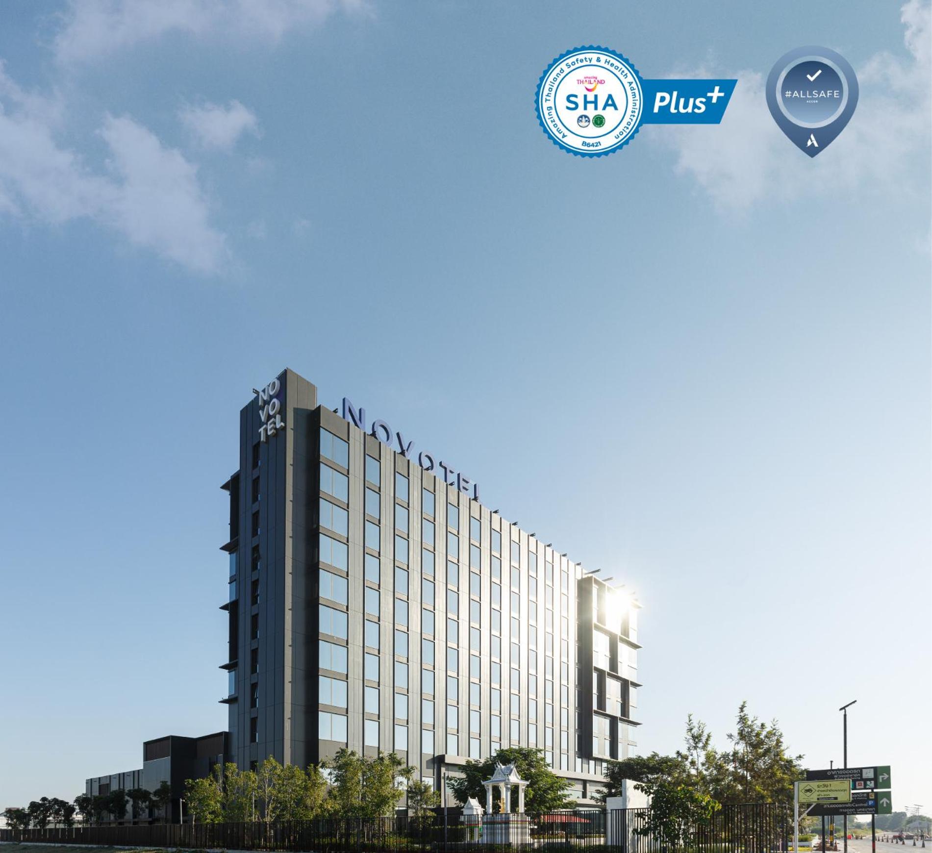 Novotel Bangkok Future Park Rangsit, Singapore