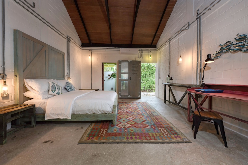 Mi Lugar Retreat and Spa, Singapore