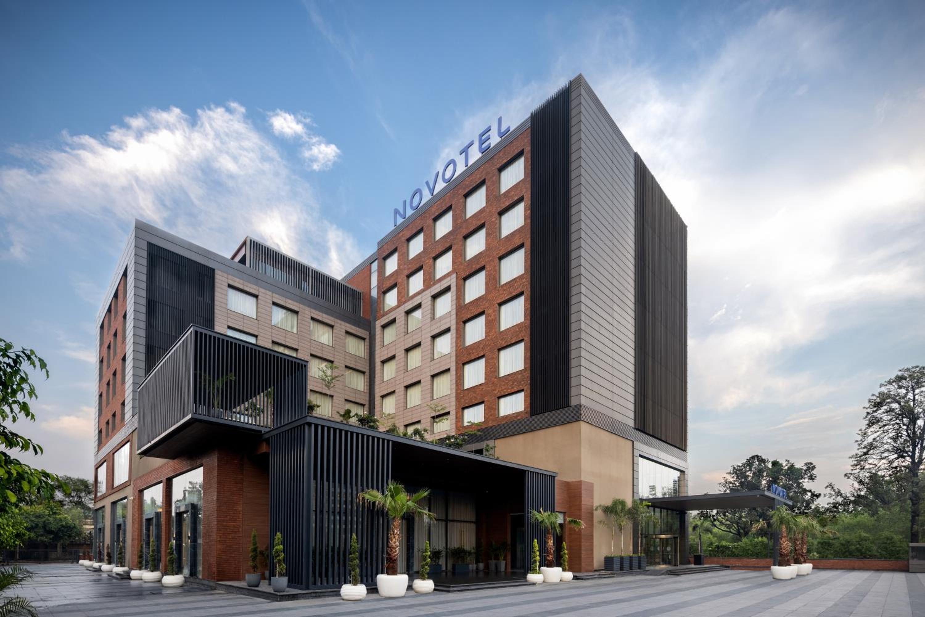 Photo of Novotel Chandigarh Tribune Chowk, 4-star hotel in Chandigarh
