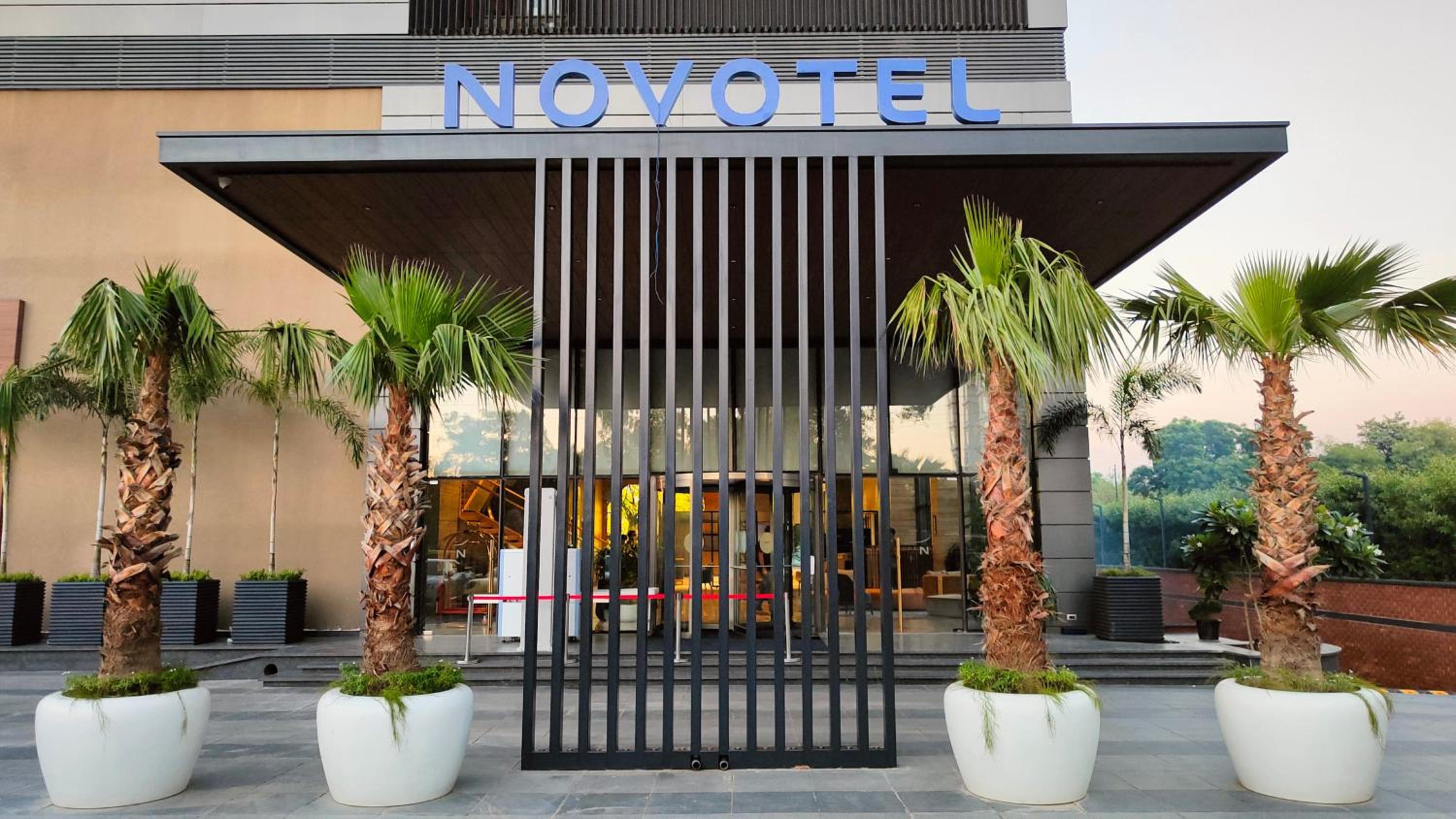Photo of Novotel Chandigarh Tribune Chowk, 4-star hotel in Chandigarh