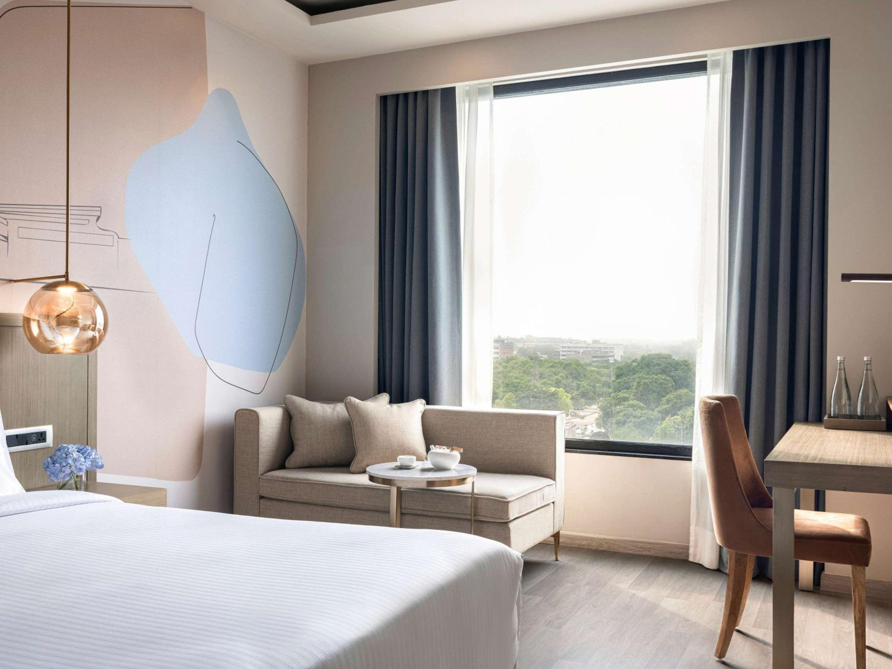 Photo of Novotel Chandigarh Tribune Chowk, 4-star hotel in Chandigarh