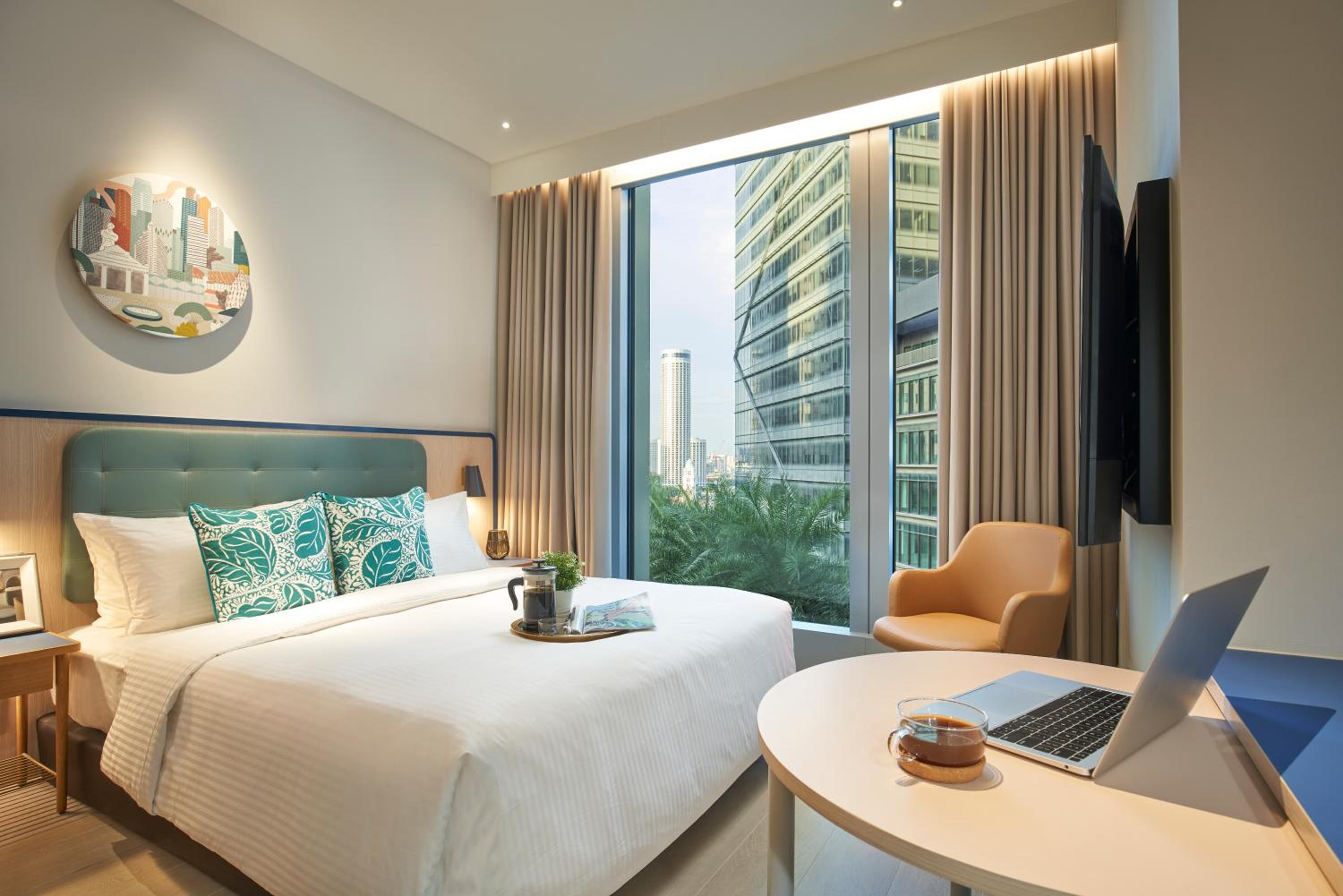 Oakwood Premier Raffles Place Singapore, Singapore