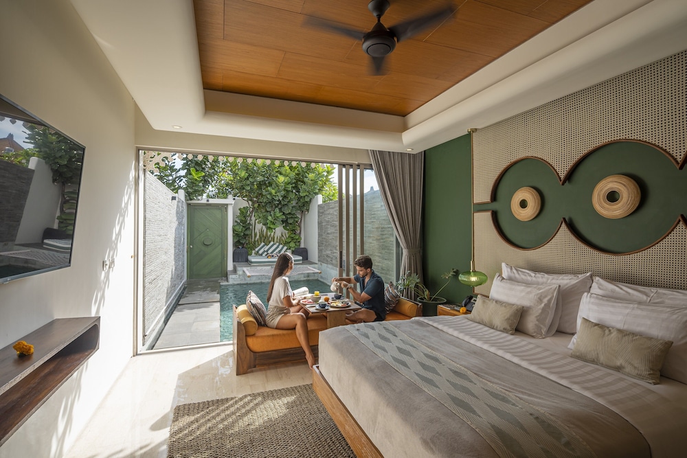 Monolocale Resort & Spa Seminyak by Ini Vie Hospitality, Singapore