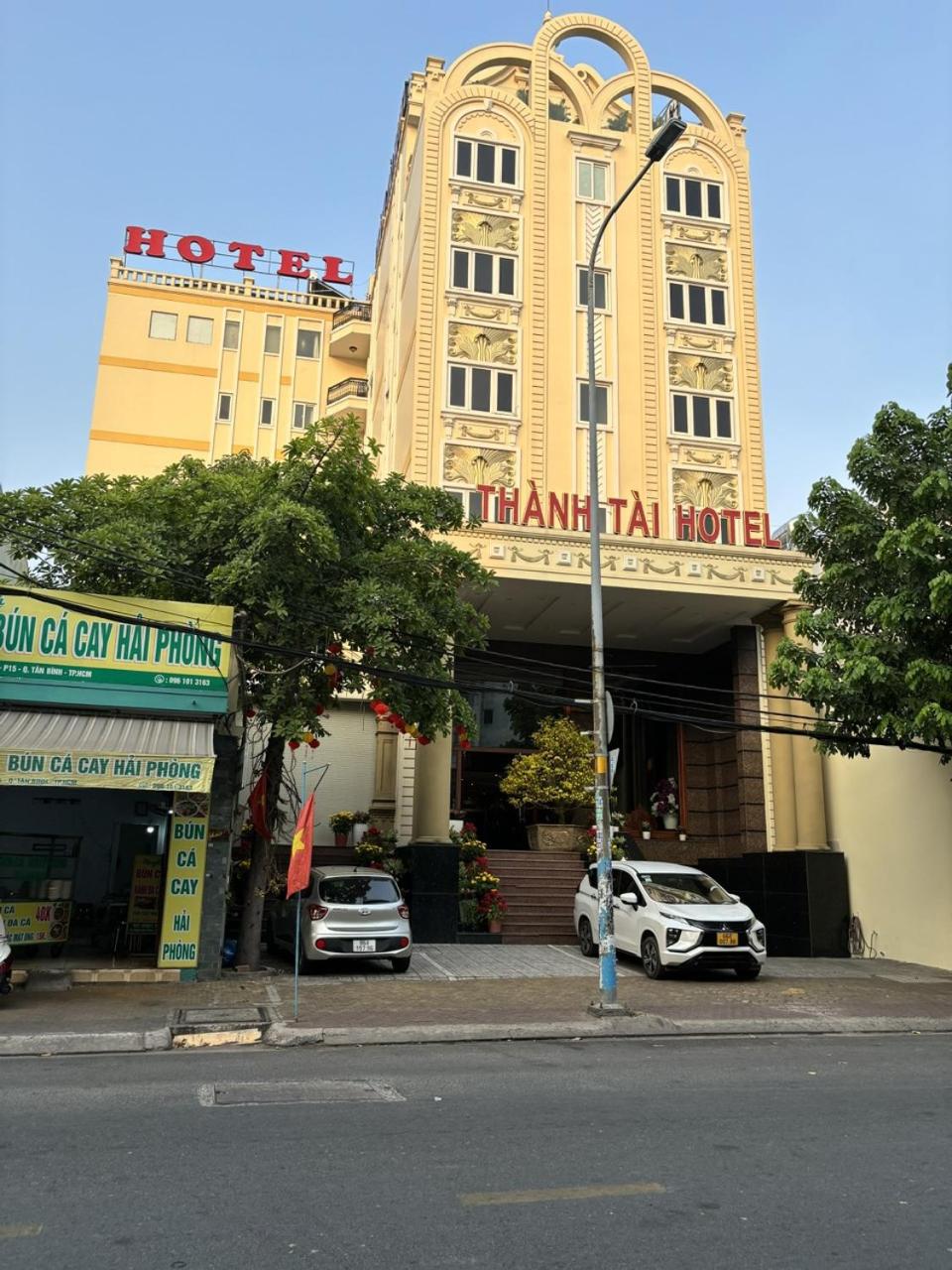 Thanh Tai Hotel 1, Singapore