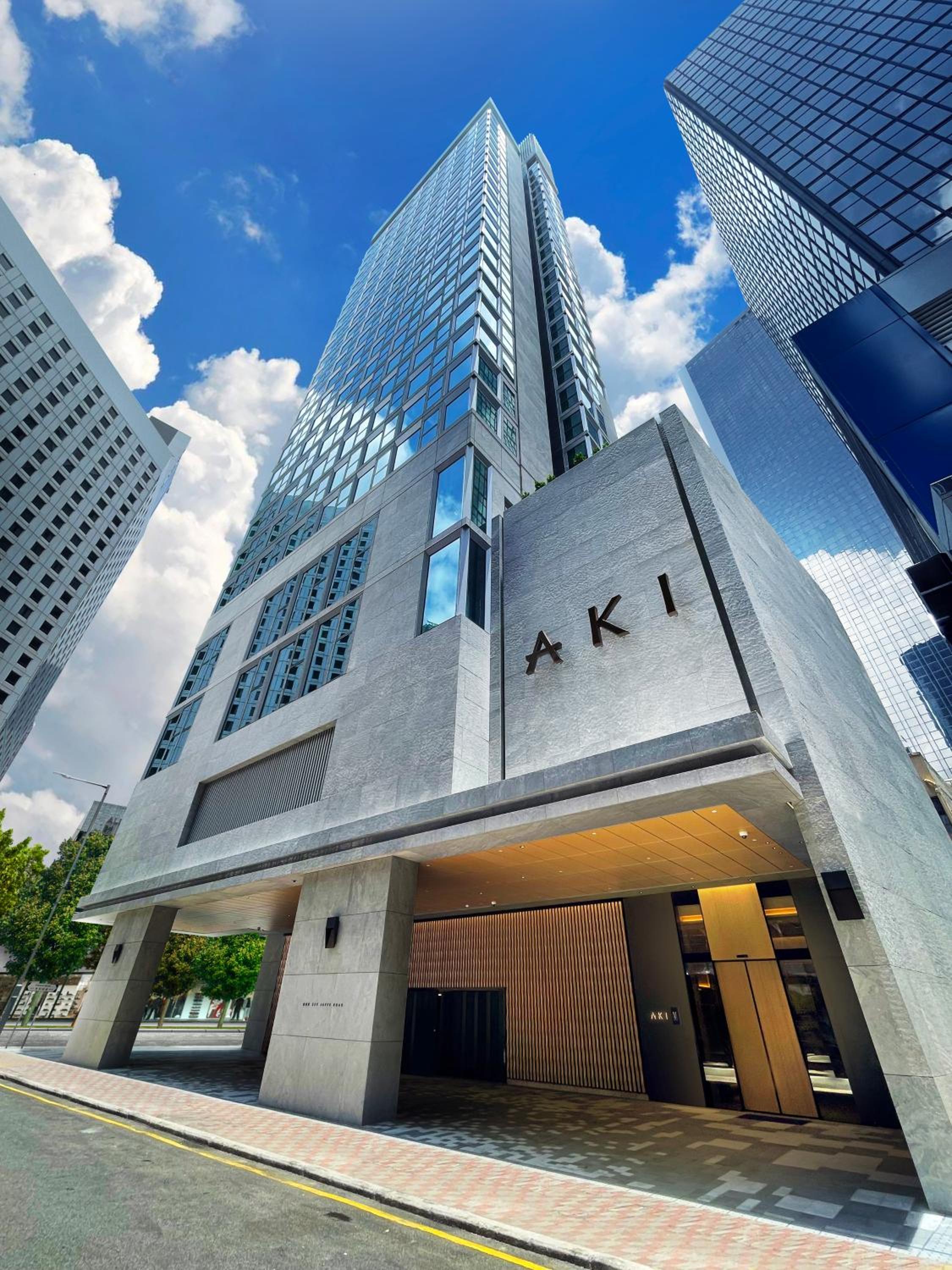 AKI Hotel Hong Kong - MGallery Collection, Singapore
