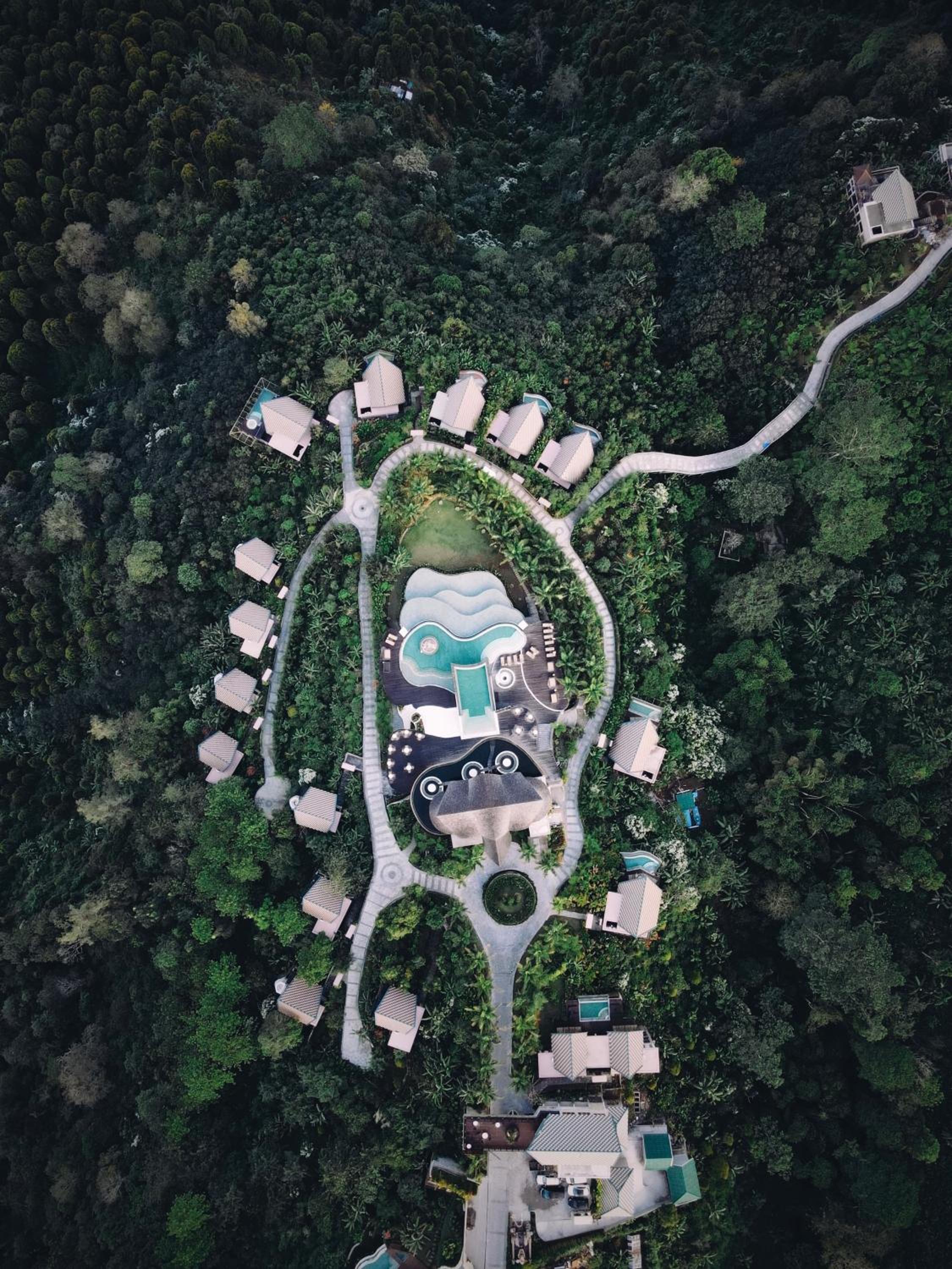 Elevate Bali, Singapore