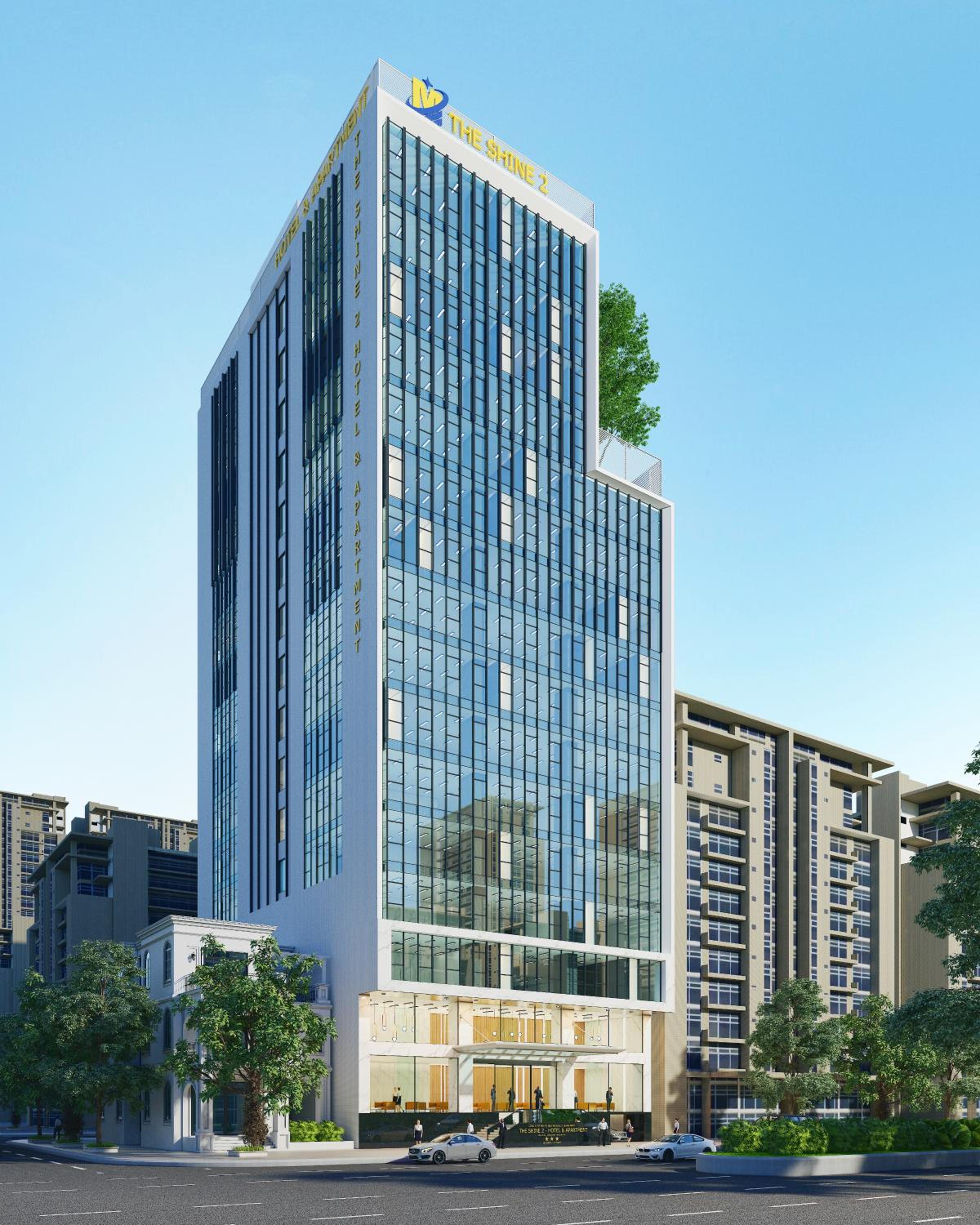 The Shine 2 Hotel & Apartment, Singapore