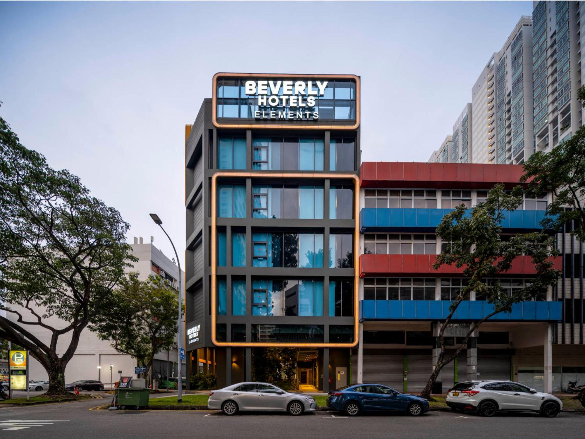 Beverly Hotels Elements, Singapore