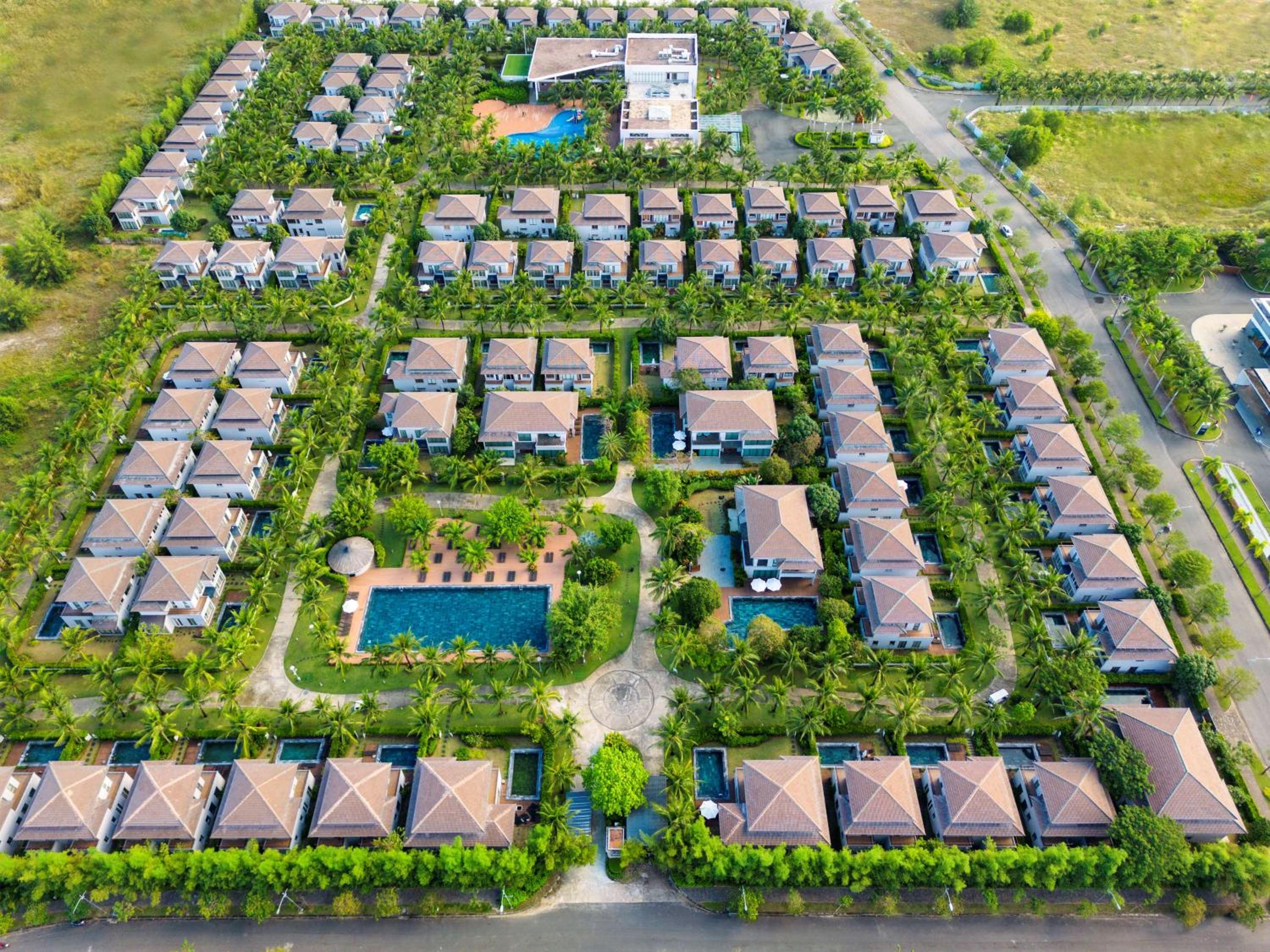 Best Western Premier Sonasea Villas Phu Quoc, Singapore