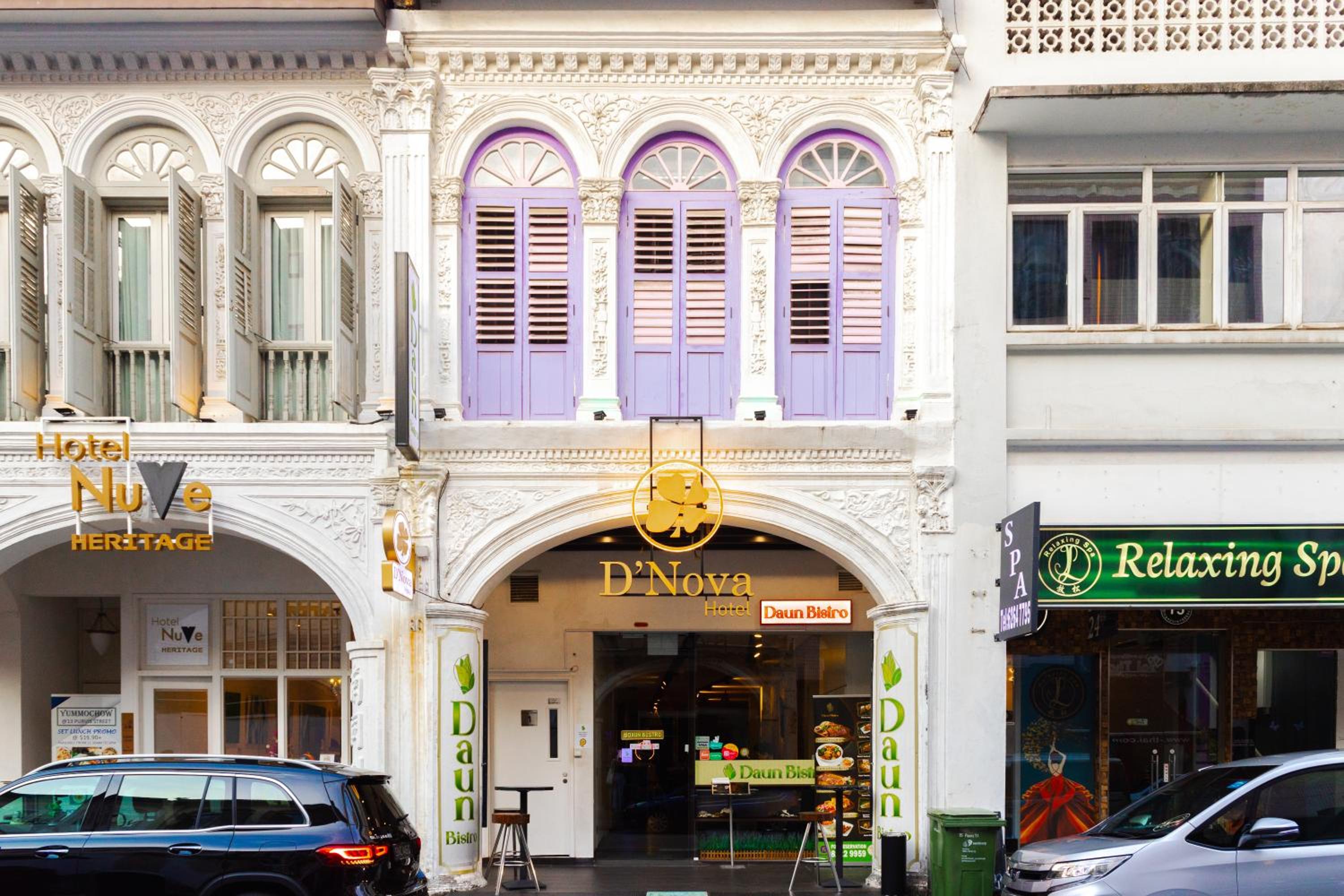 D'Nova Hotel Bugis, Singapore