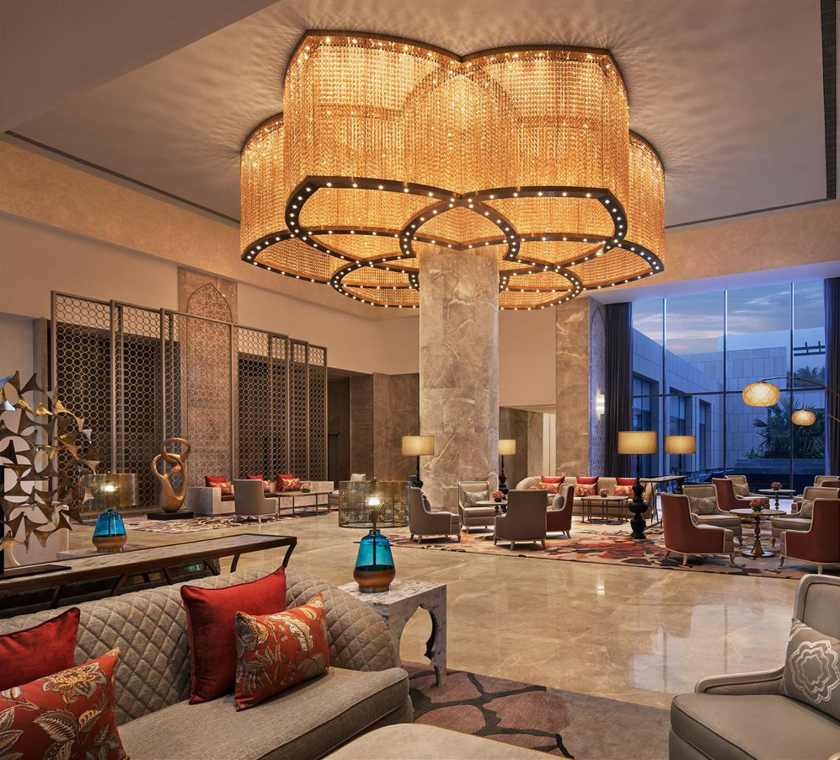 Photo of Taj Amer, Jaipur, 5-star hotel in Jaipur District