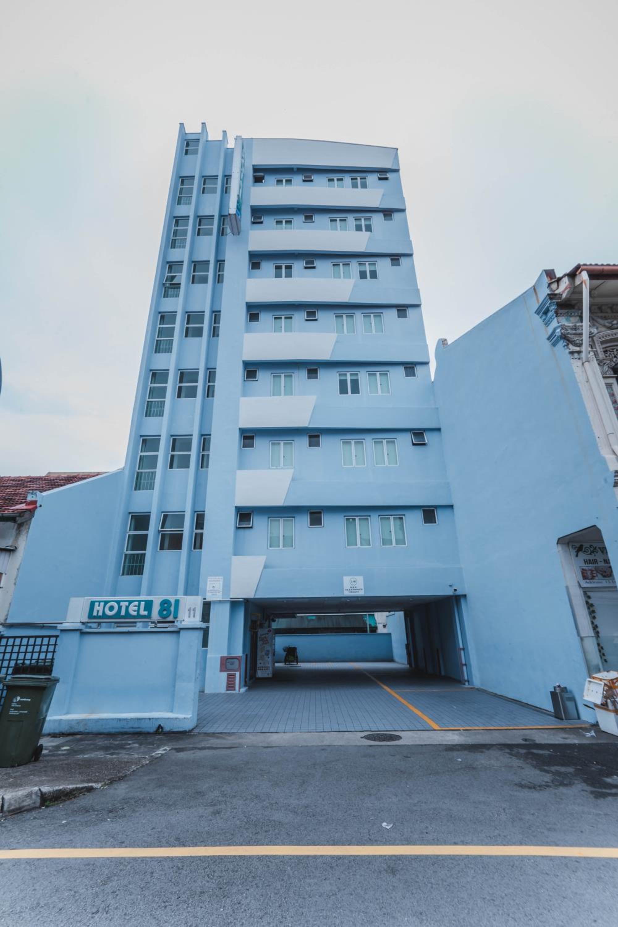 Hotel 81 Joy, Singapore