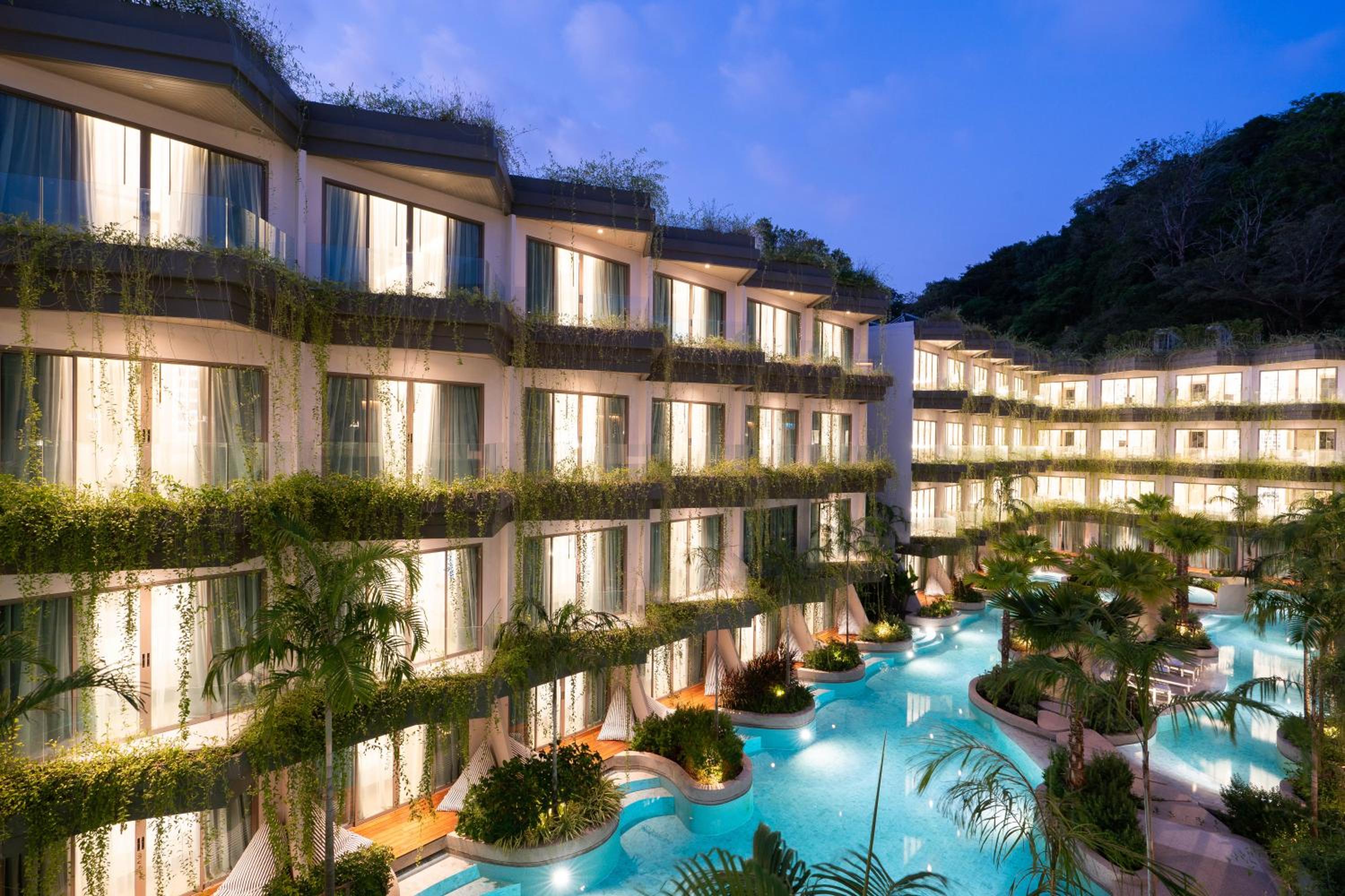 Panwaburi Beachfront Resort, Singapore