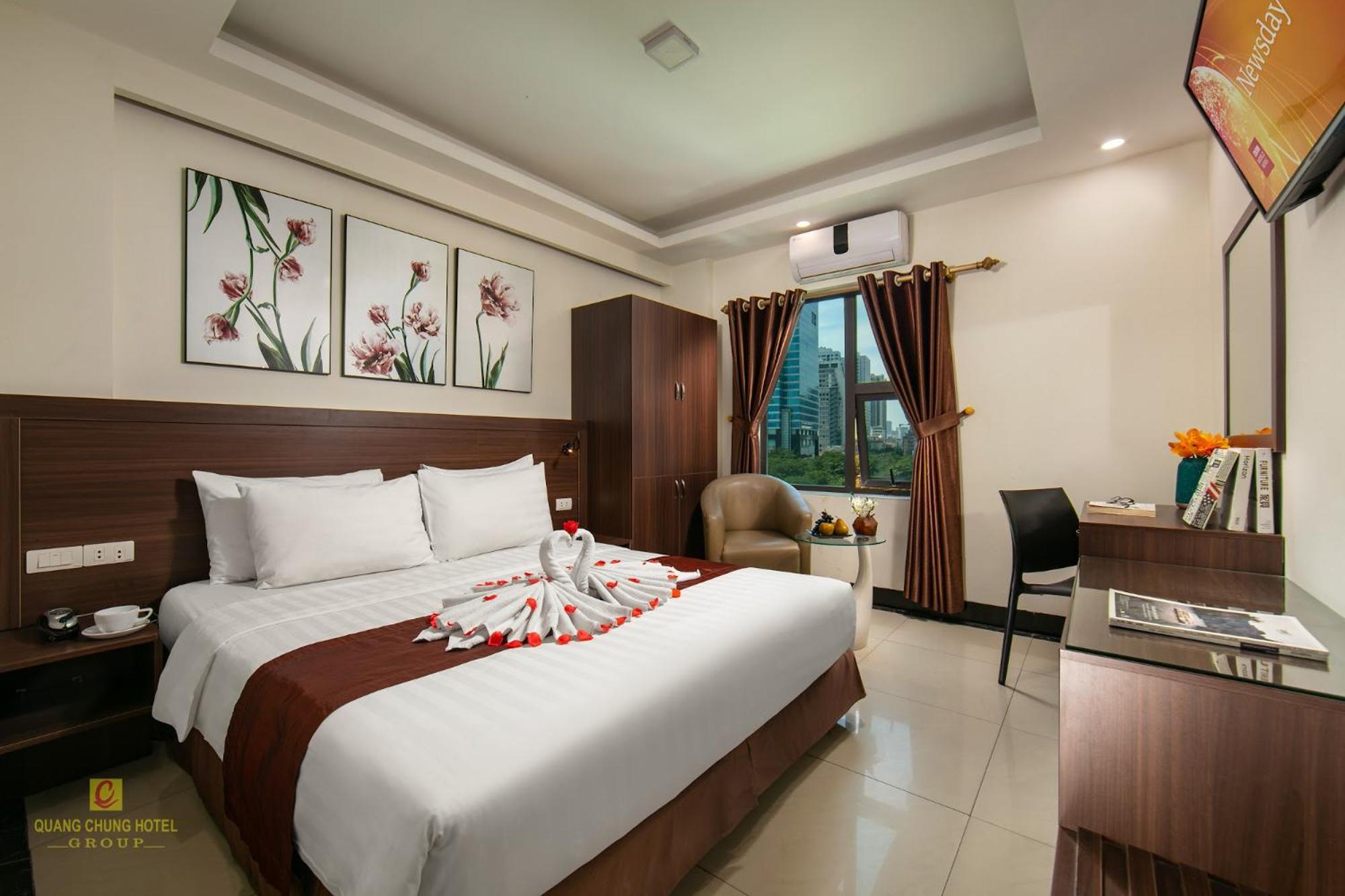 Nhan Hoa Hotel, Singapore