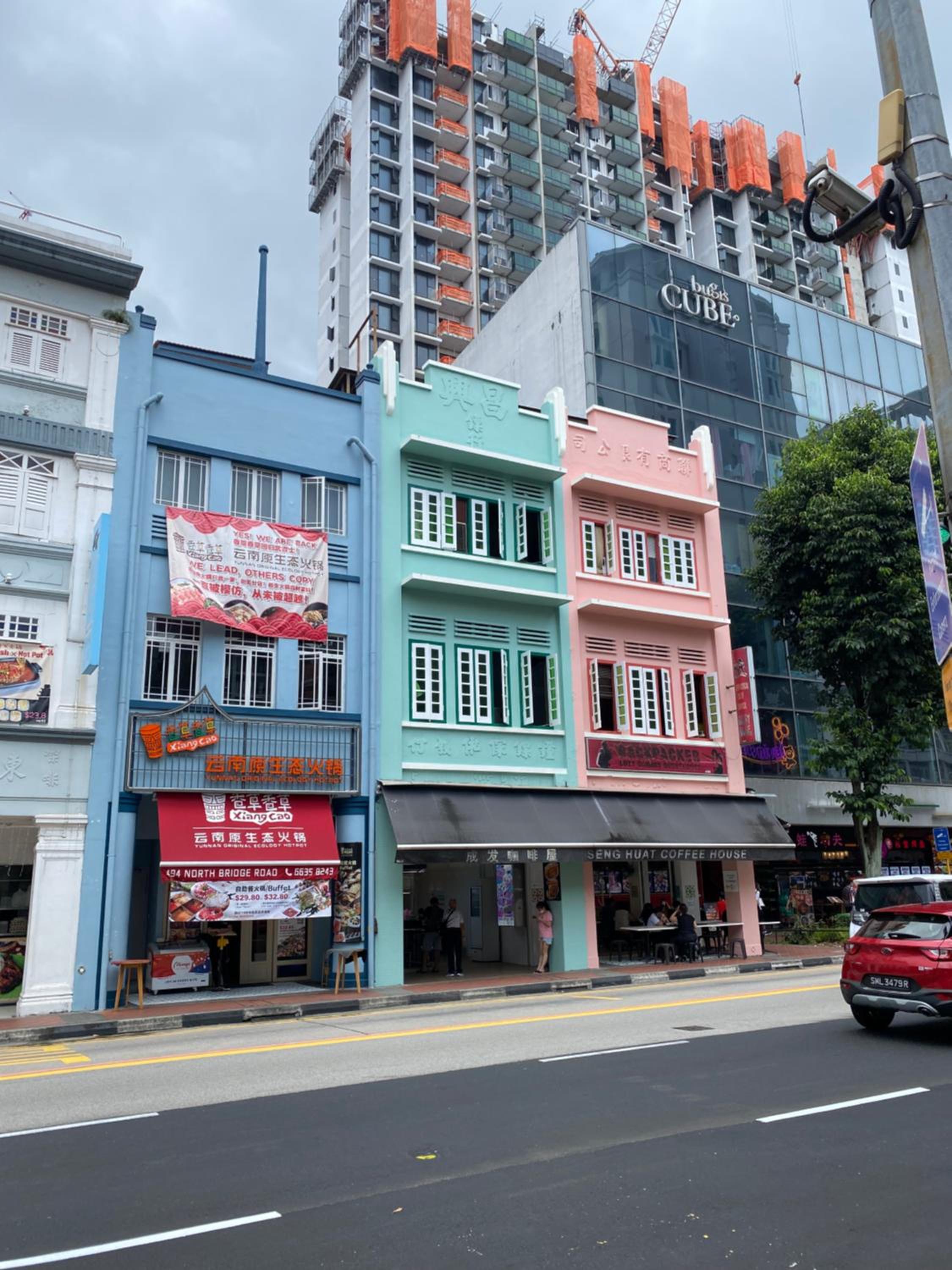 Backpacker Cozy Corner Guesthouse, Singapore