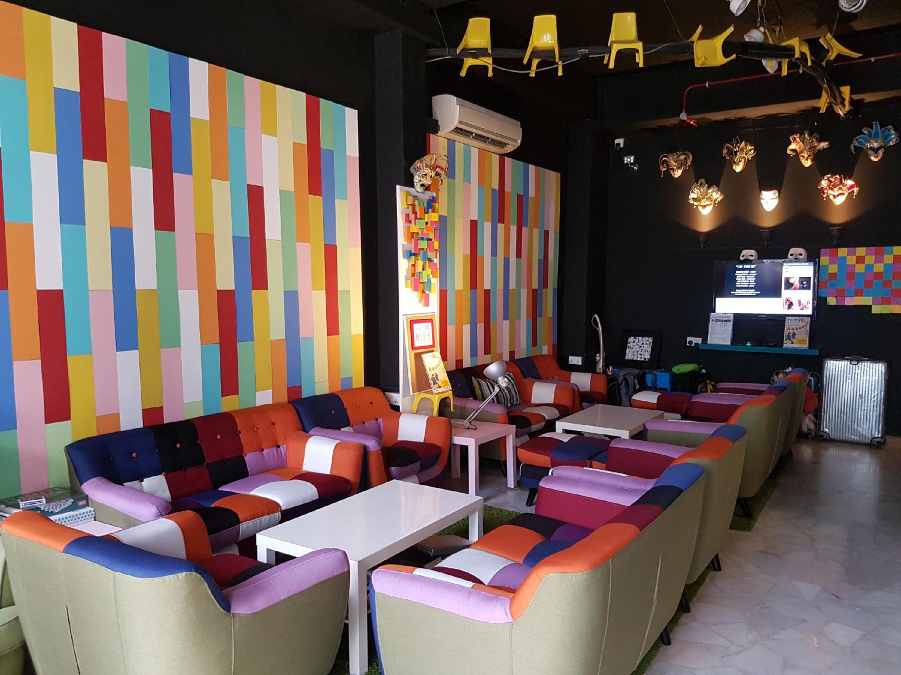 The Bohemian, Singapore