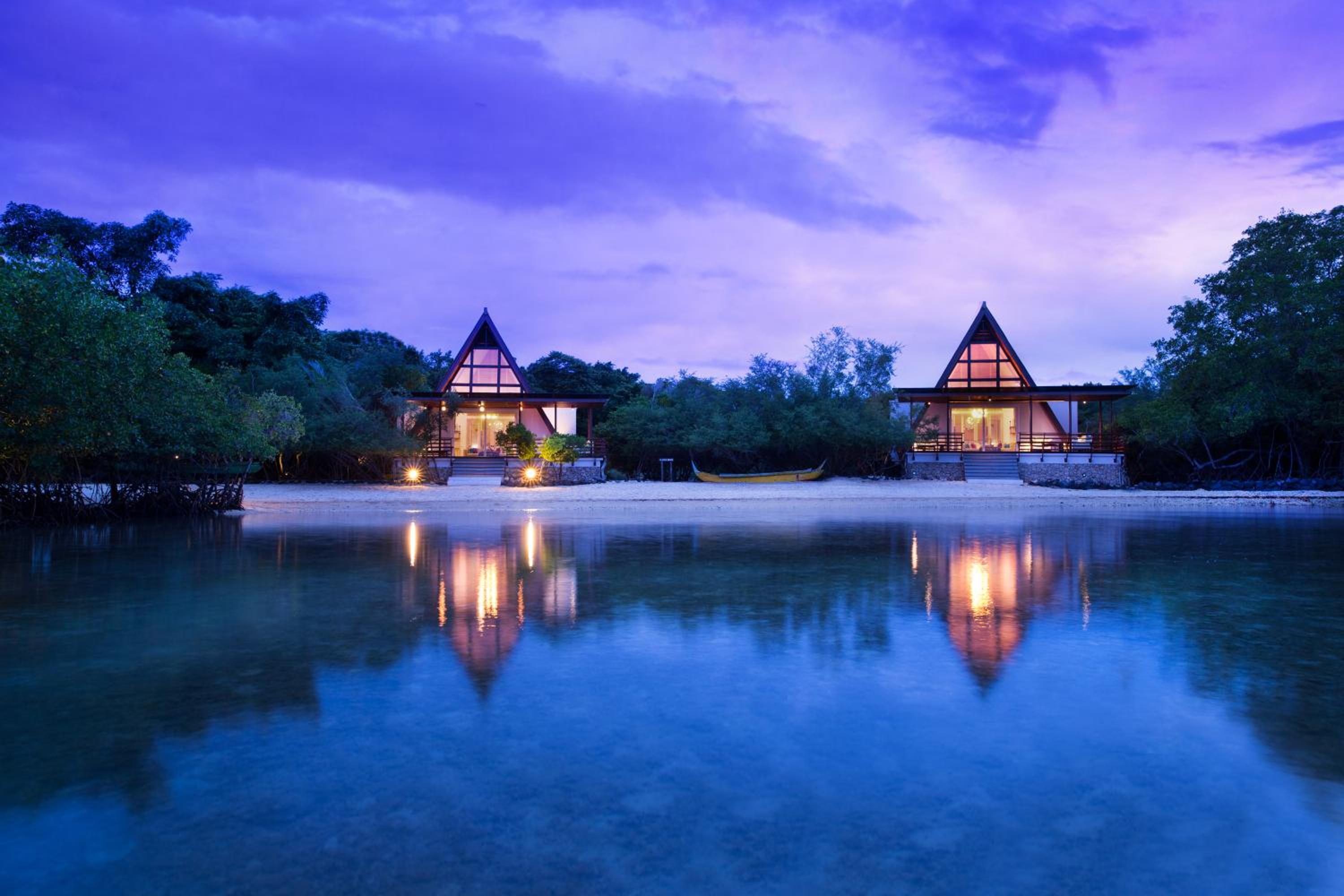 Plataran Menjangan Resort and Spa, Singapore
