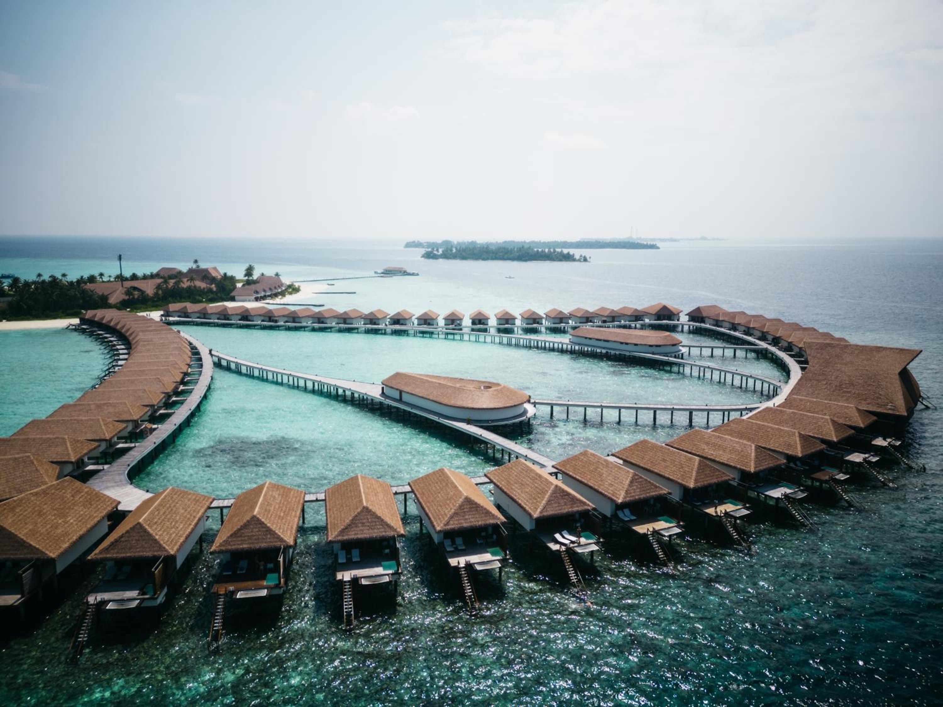 Cinnamon Velifushi Maldives - Complimentary Seaplane or Speedboat Return for 2 pax on 7 nights or more stays valid to 31 Oct 2026 & up to 2 kids stay free, Singapore