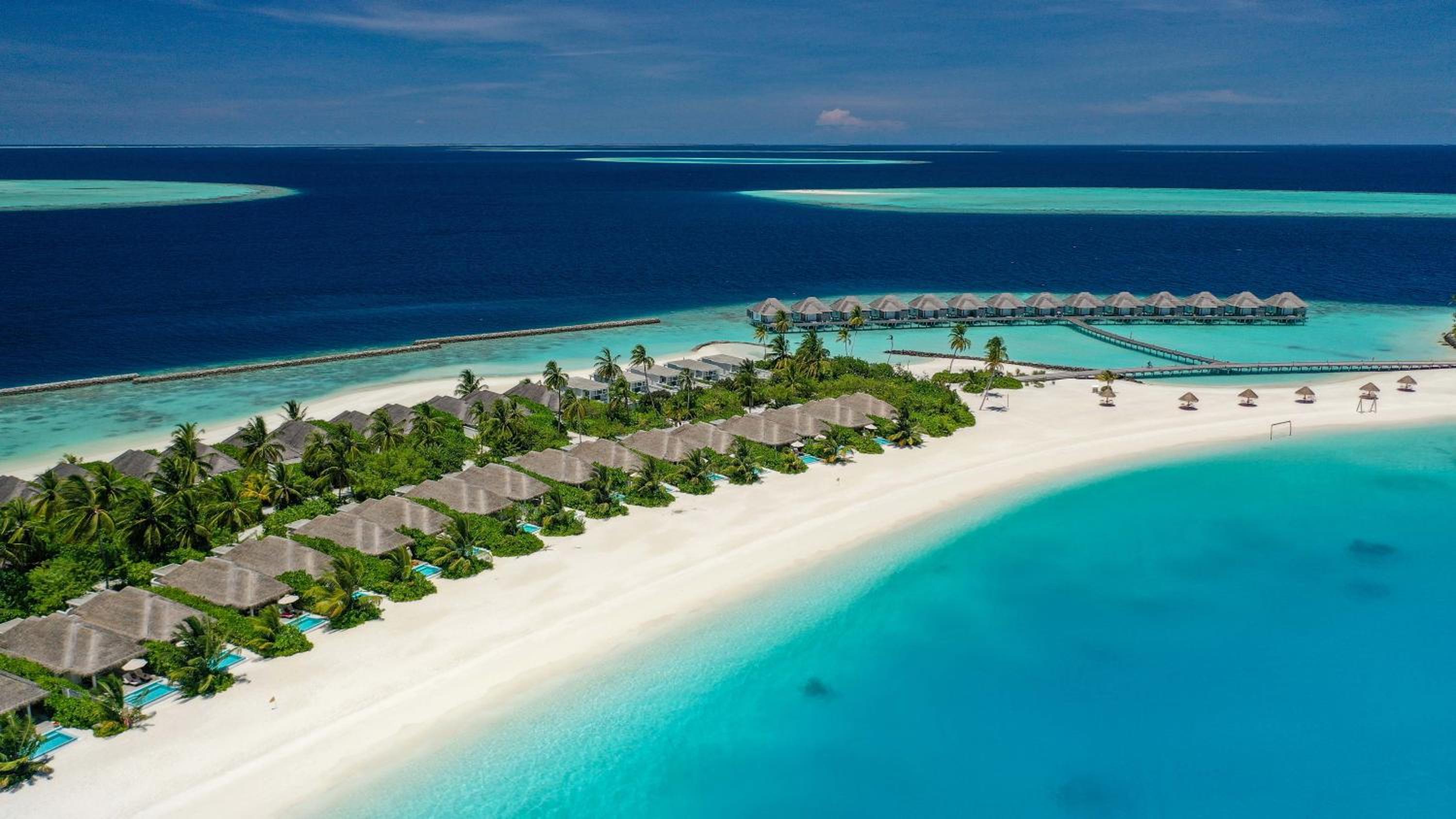 Sun Siyam Iru Veli - 24 Hours Premium All-Inclusive Dine Around with Free Transfers, Singapore