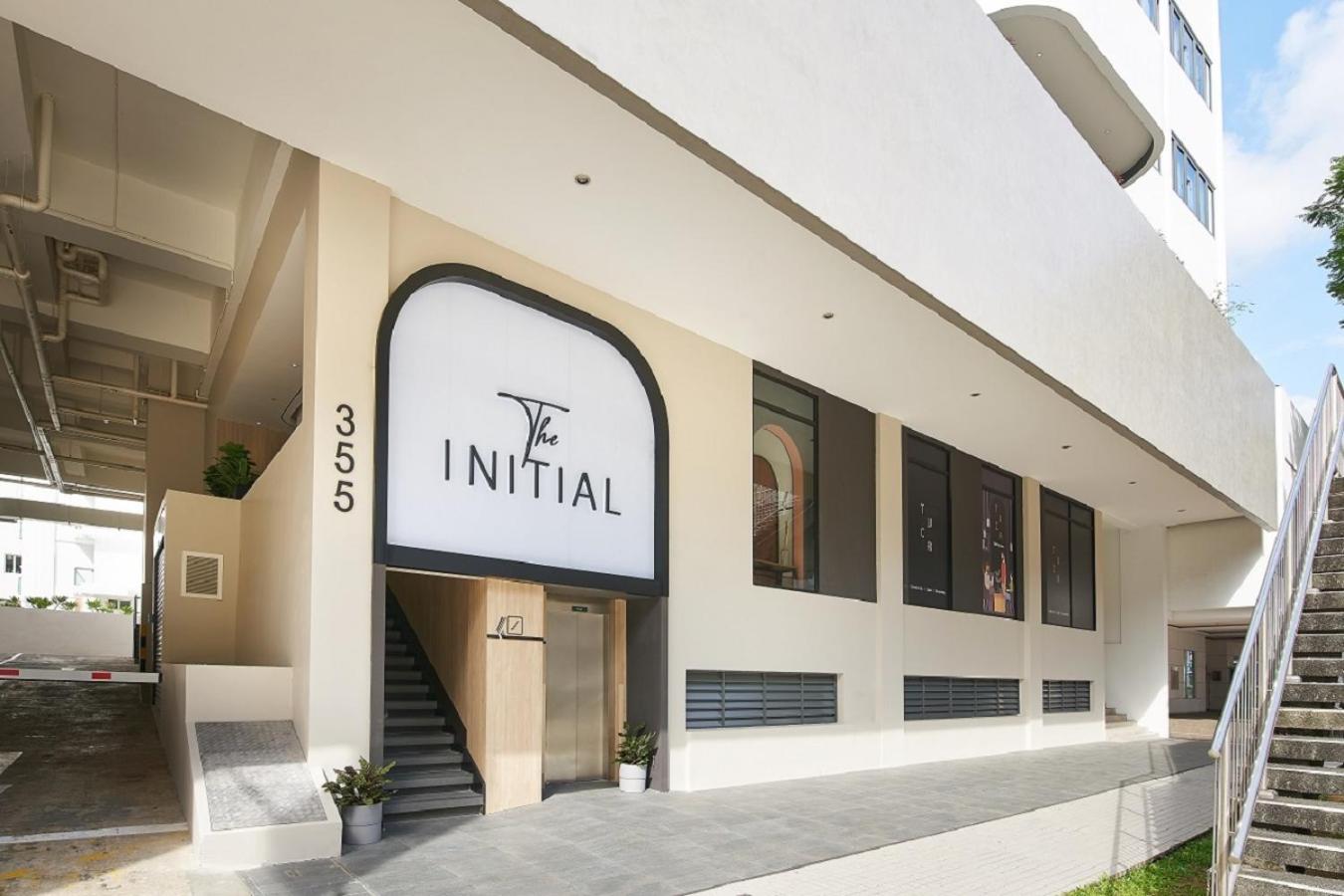 The Initial Residence, Singapore