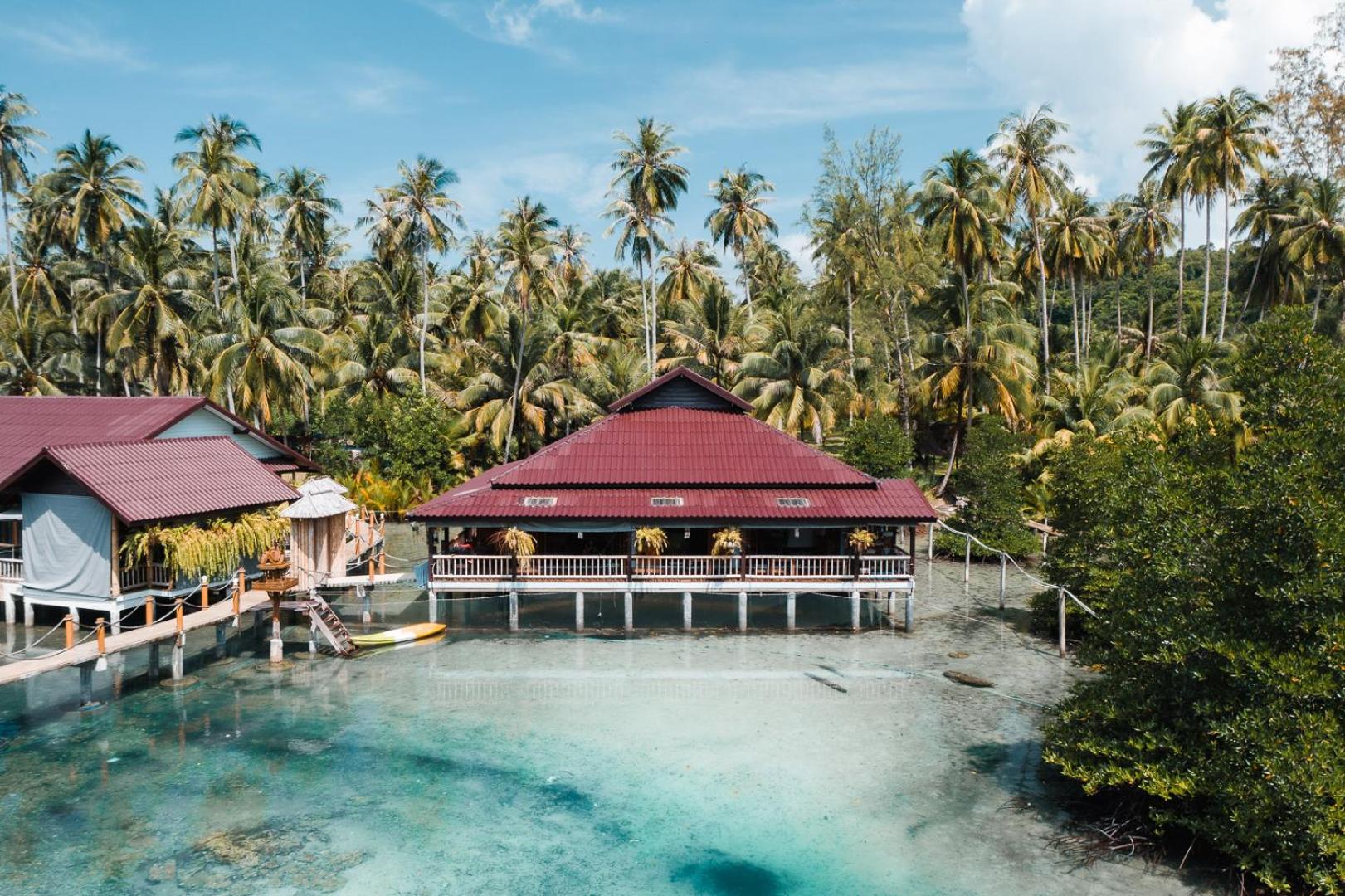 A La Koh Kood Resort, Singapore