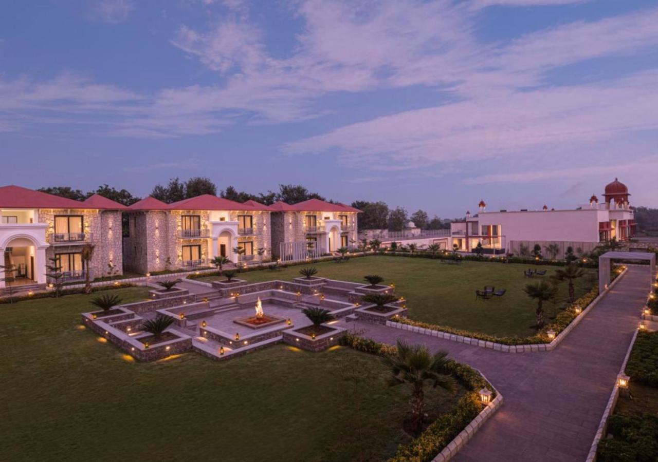 Bookmark Resort Jogi Mahal Ranthambore exterior, 3-Star hotel in Sawai Madhopur