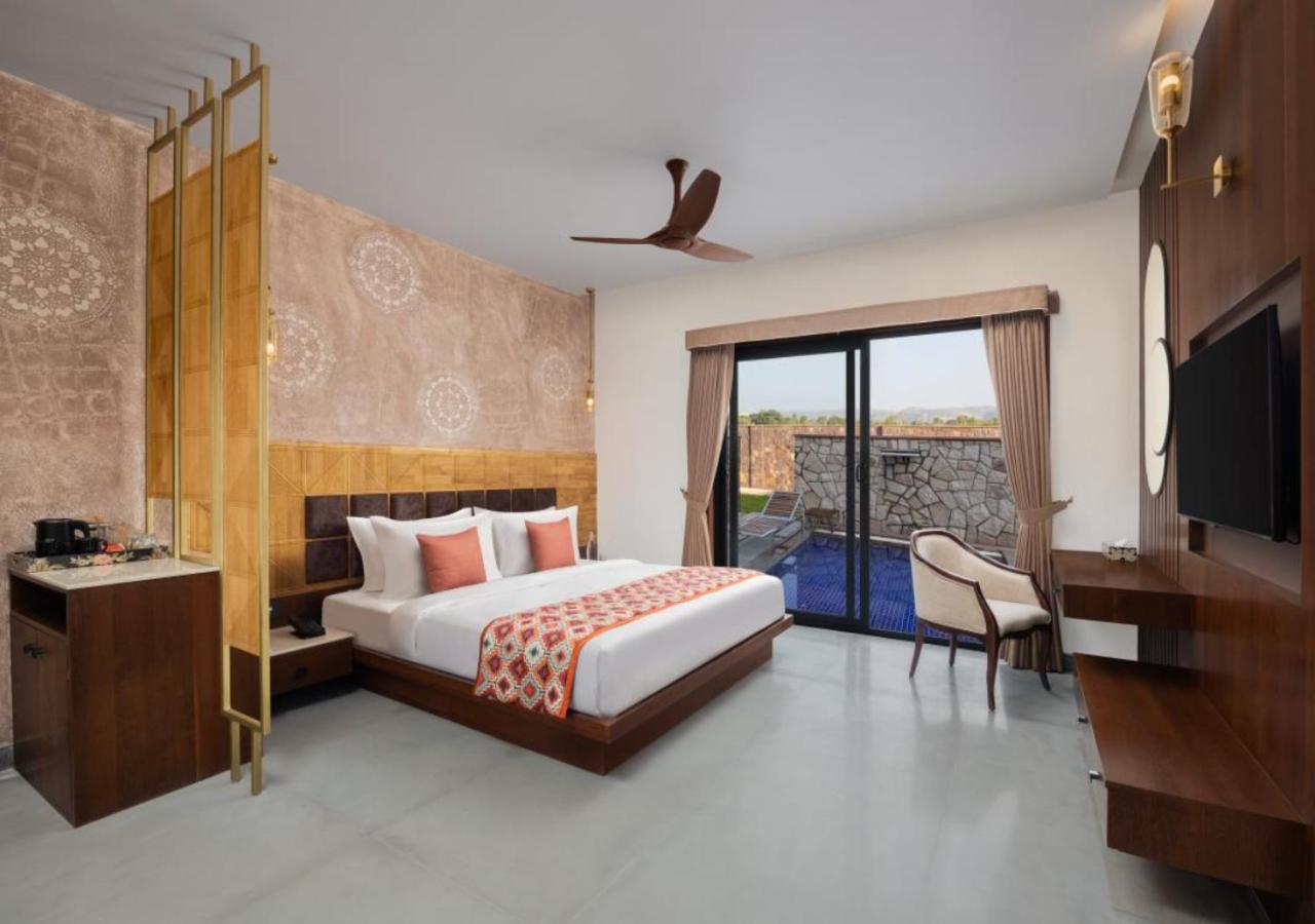 Photo of Bookmark Resort Jogi Mahal Ranthambore, 3-star hotel in Sawai Madhopur