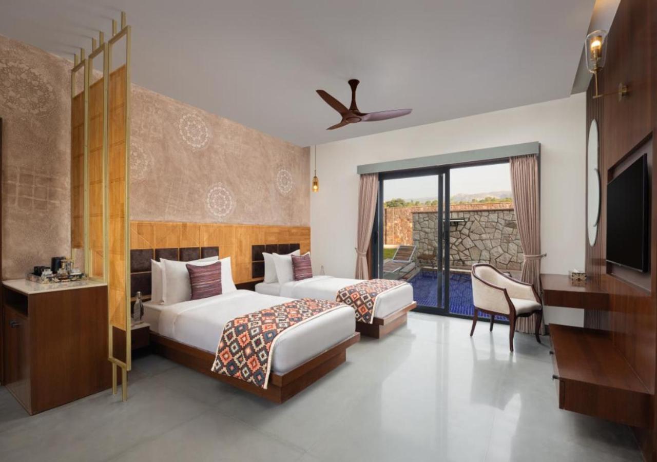 Photo of Bookmark Resort Jogi Mahal Ranthambore, 3-star hotel in Sawai Madhopur
