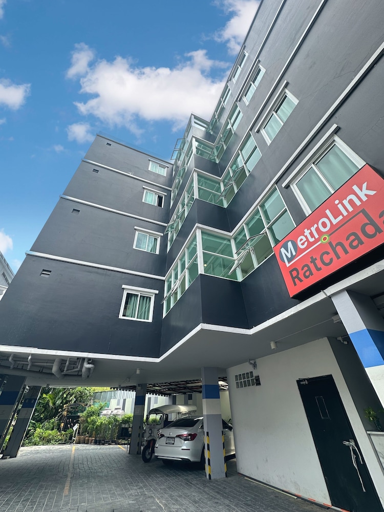 Metro Link  Ratchada Hotel, Singapore
