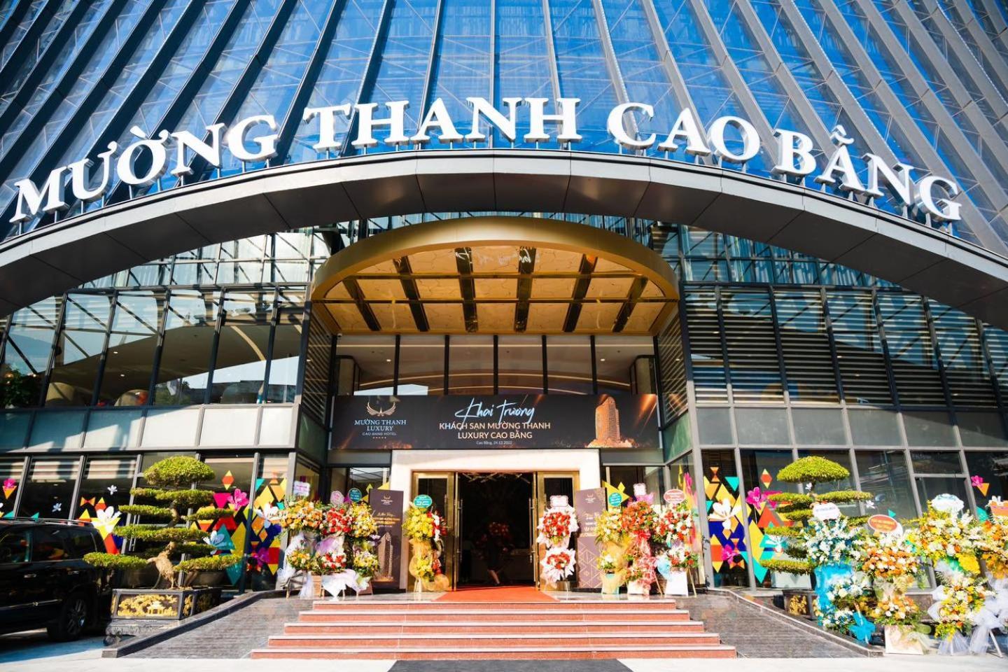 Muong Thanh Luxury Cao Bang Hotel, Singapore