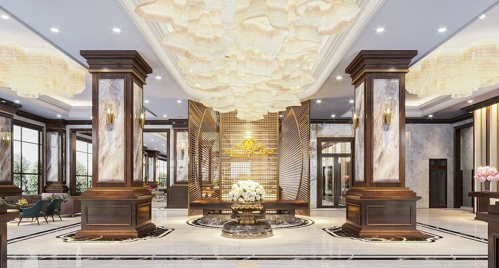 Cua Dong Luxury Hotel, Singapore