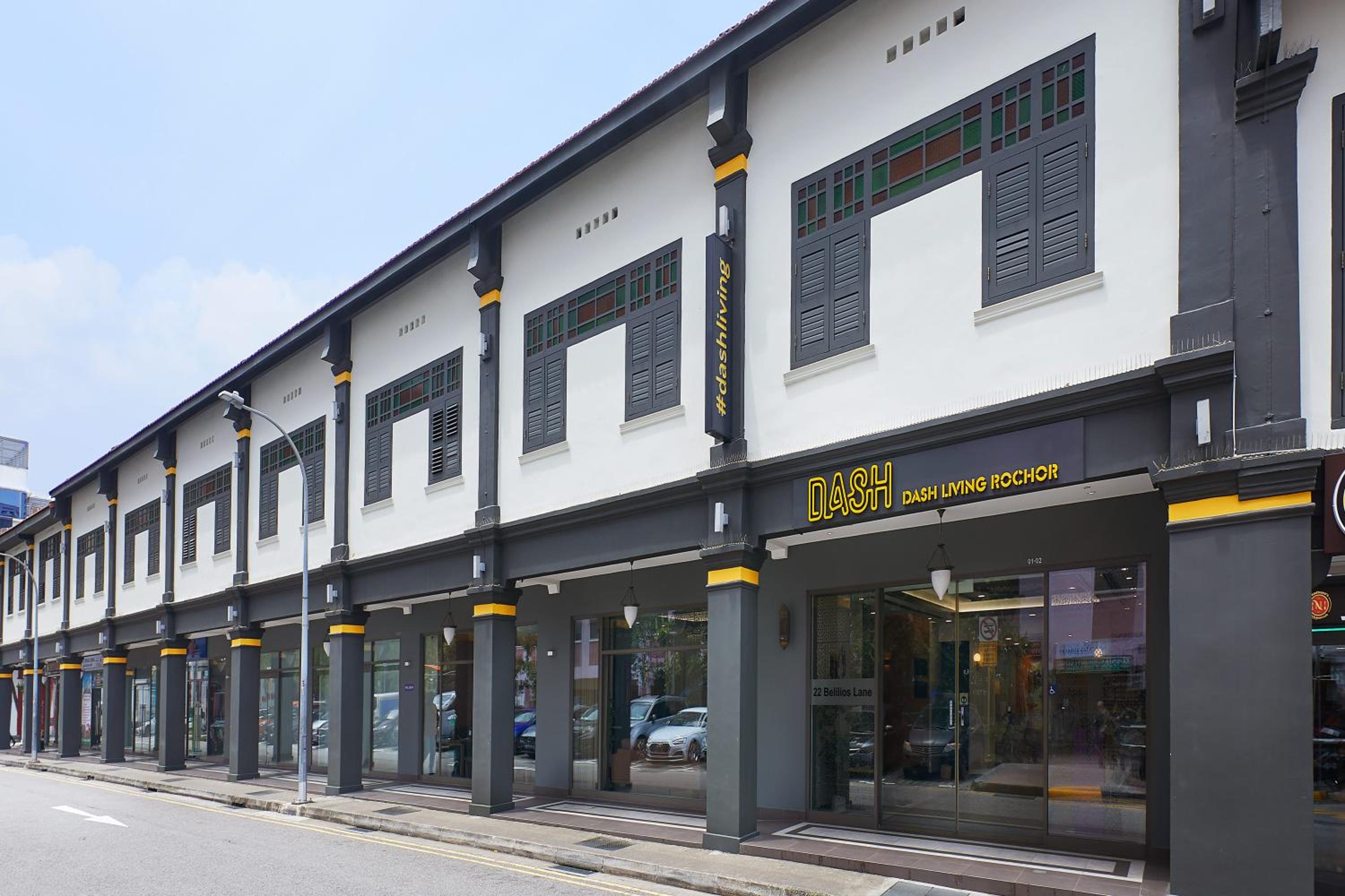 Dash Living Rochor, Singapore