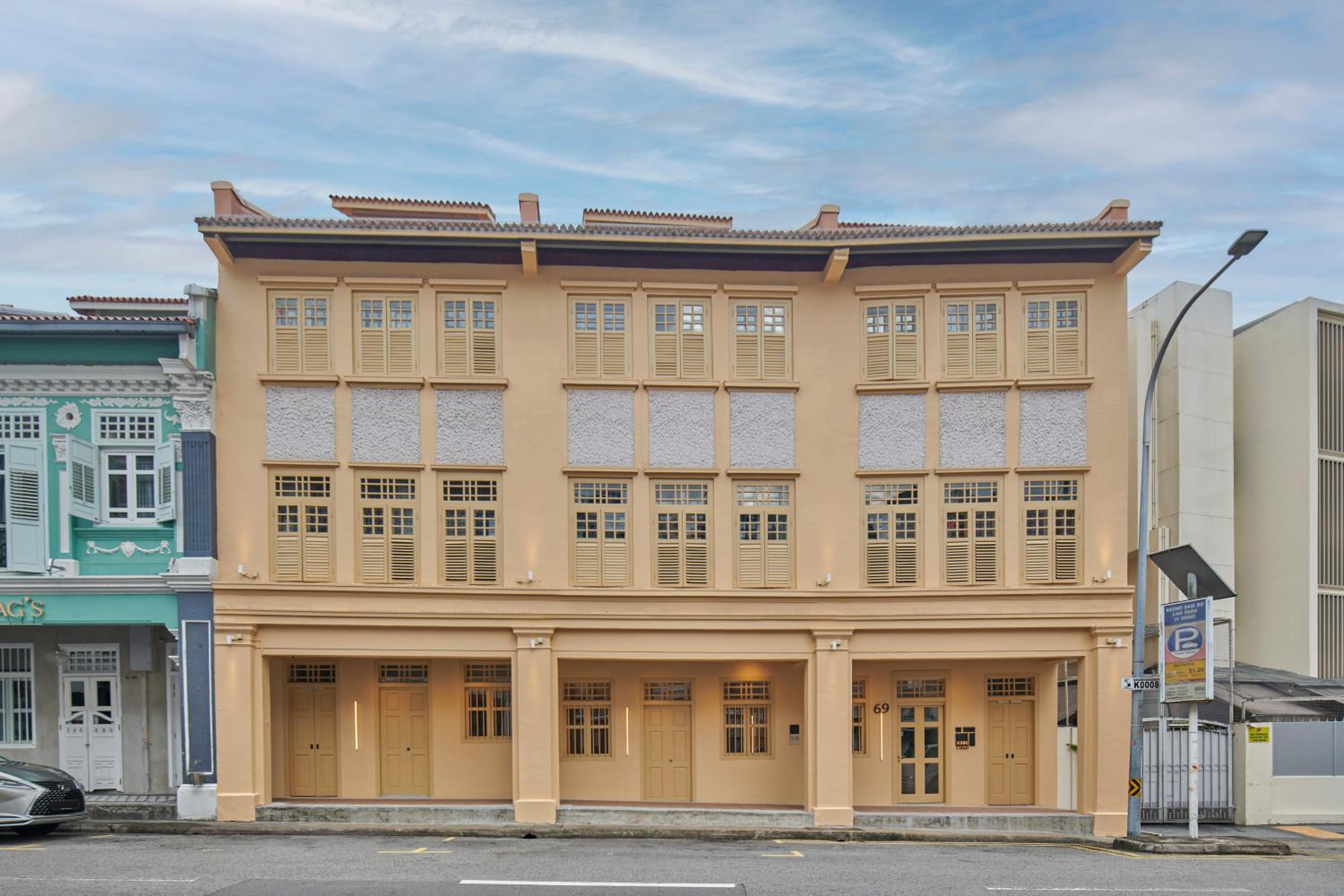 KINN Studios, Singapore