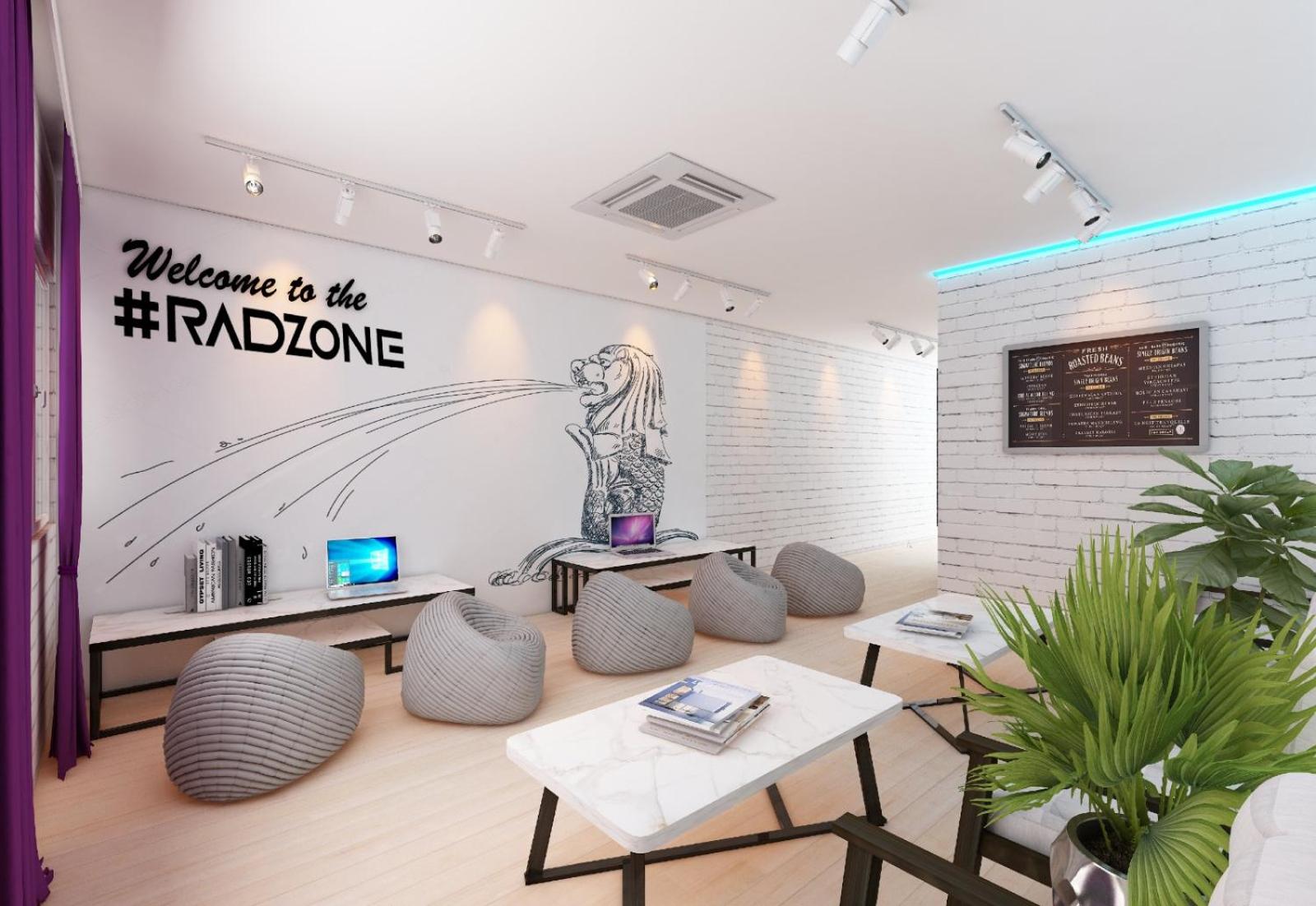 RadZone Hostel, Singapore