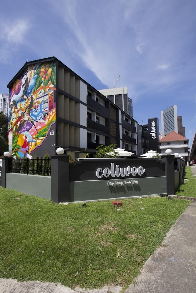 Coliwoo Keppel, Singapore