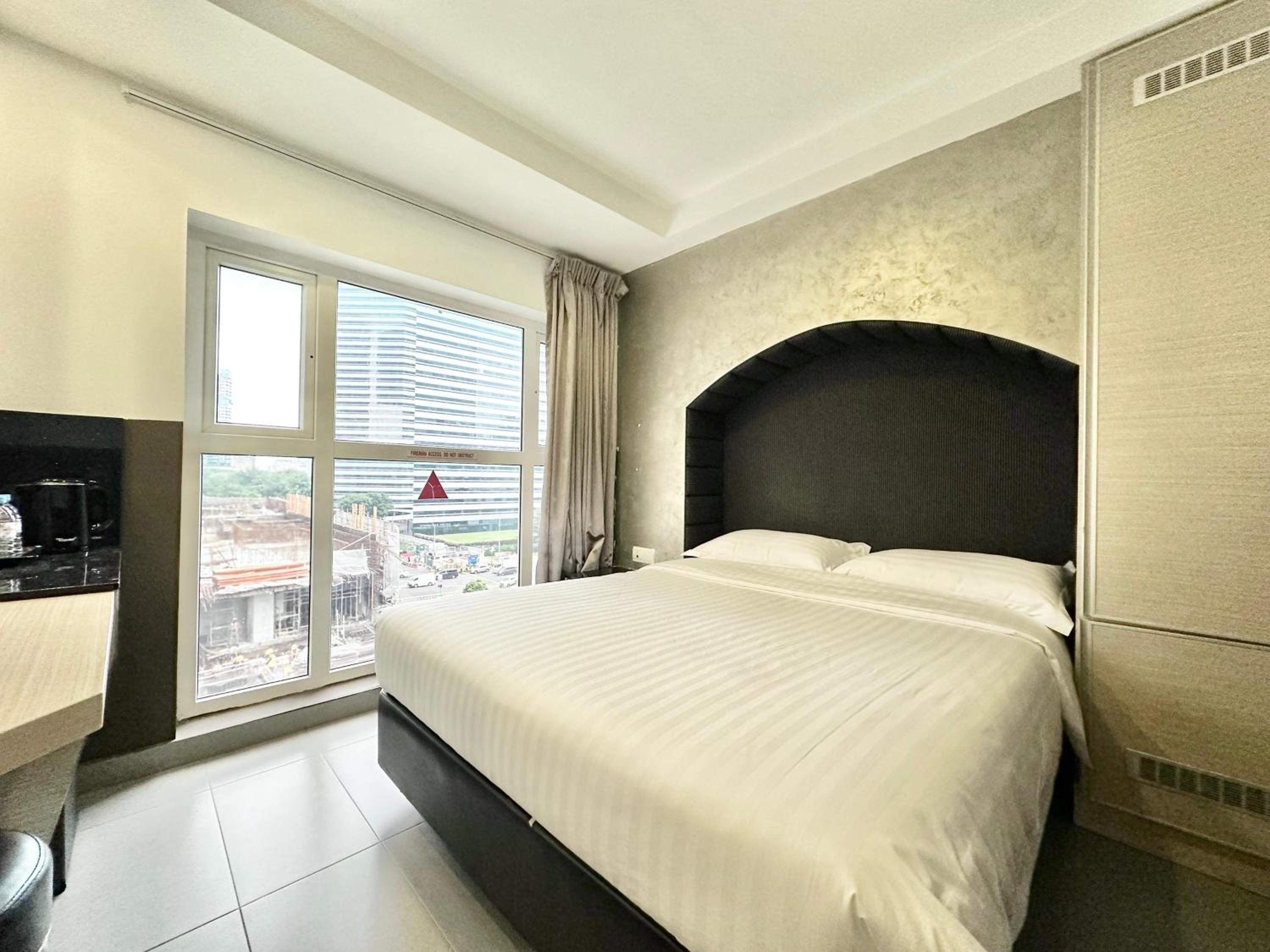 The Snooze Hotel at Bugis, Singapore