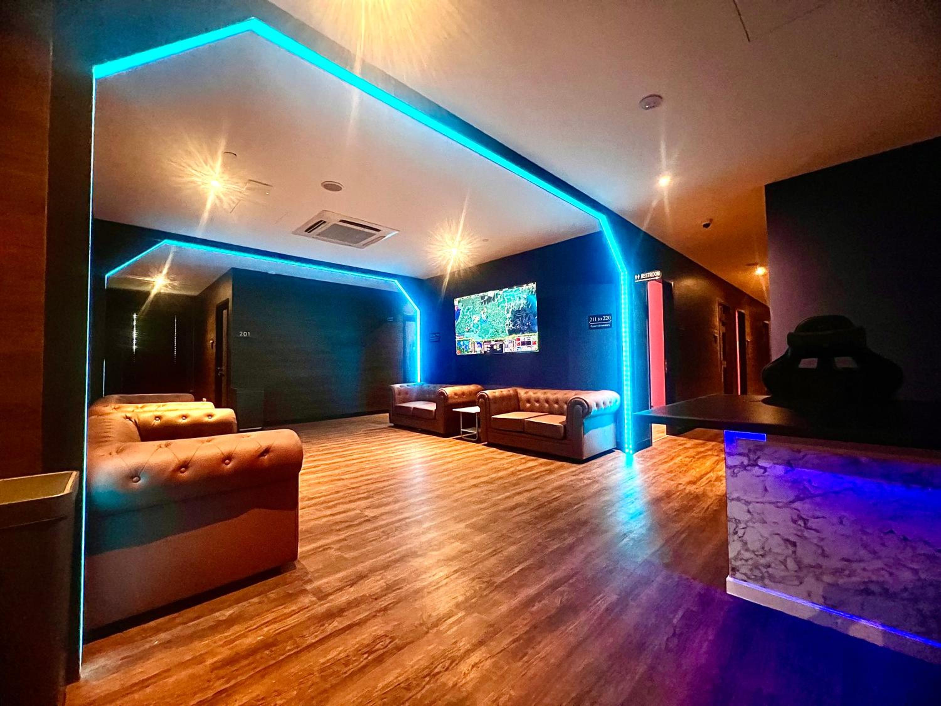 Arena eSports @ Orchard, Singapore