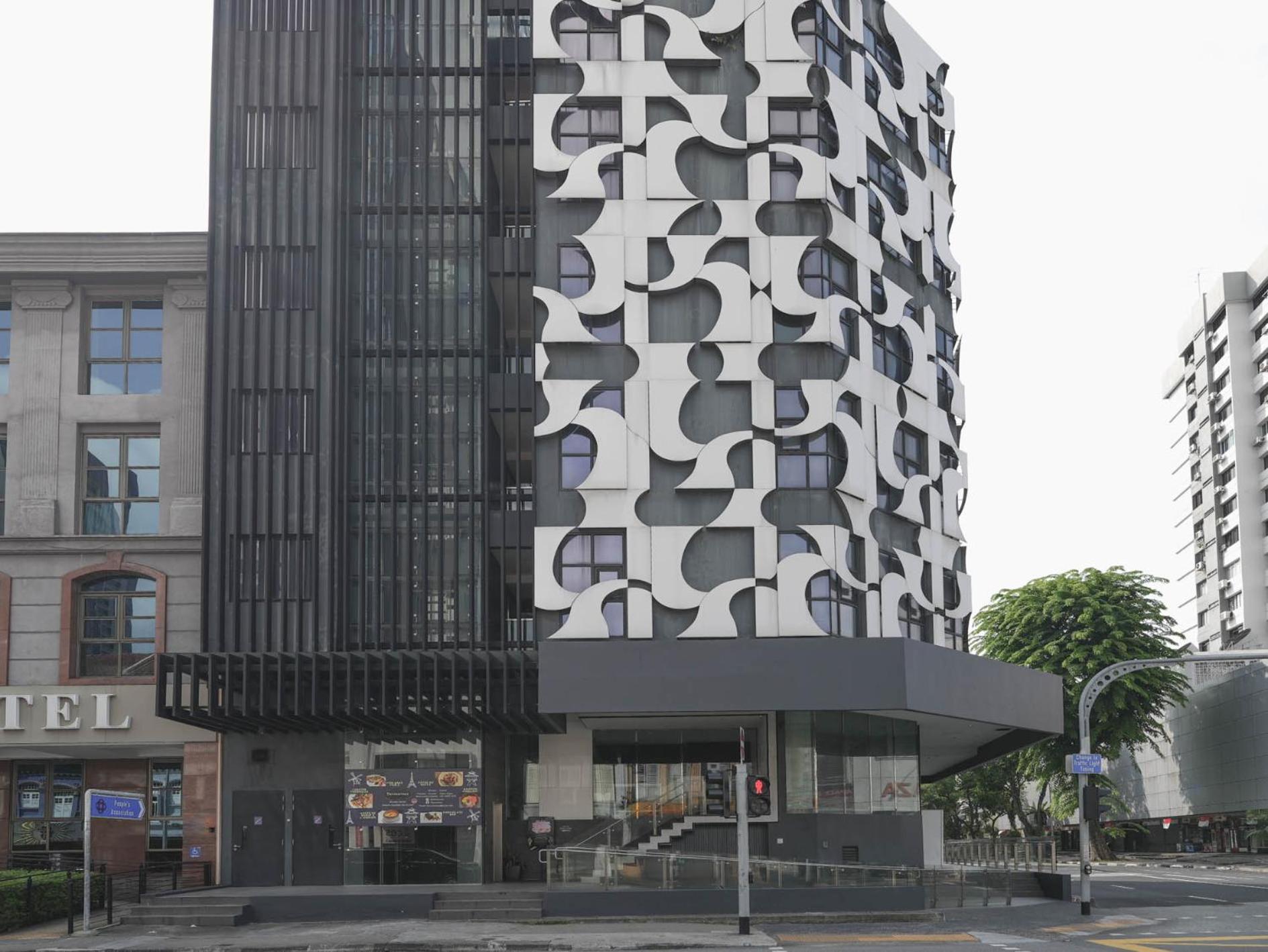 AMRISE HOTEL KITCHENER, Singapore