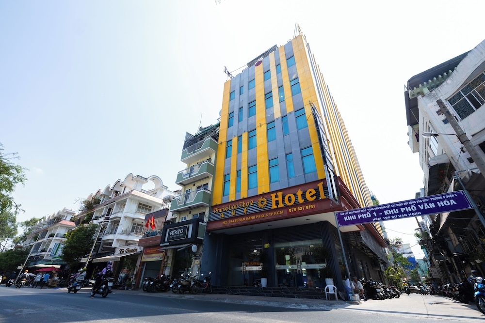 Phuoc Loc Tho 2 Hotel, Singapore