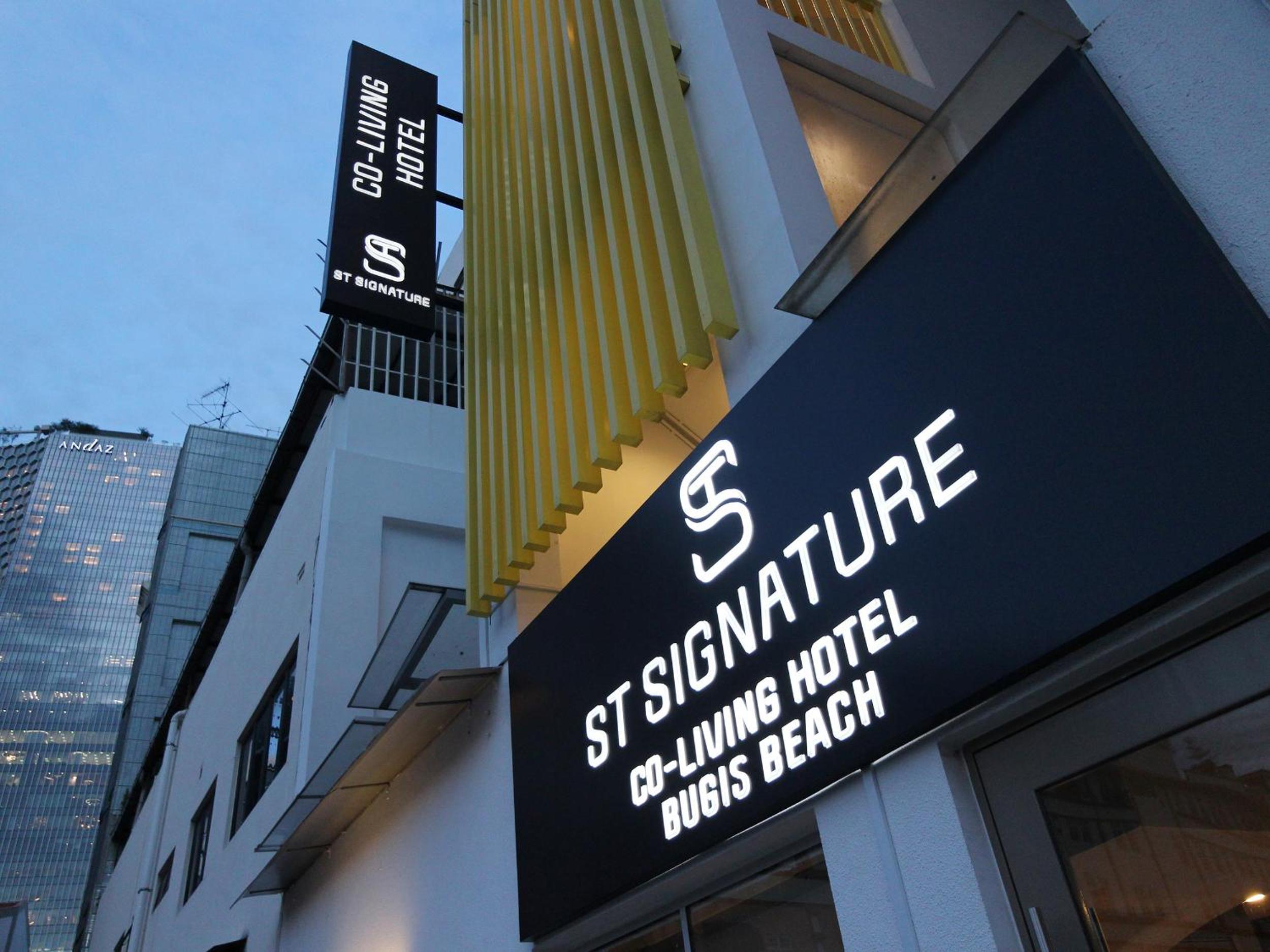 ST Signature Bugis Beach, SHORT OVERNIGHT, 8 hours: 11PM-7AM, Singapore